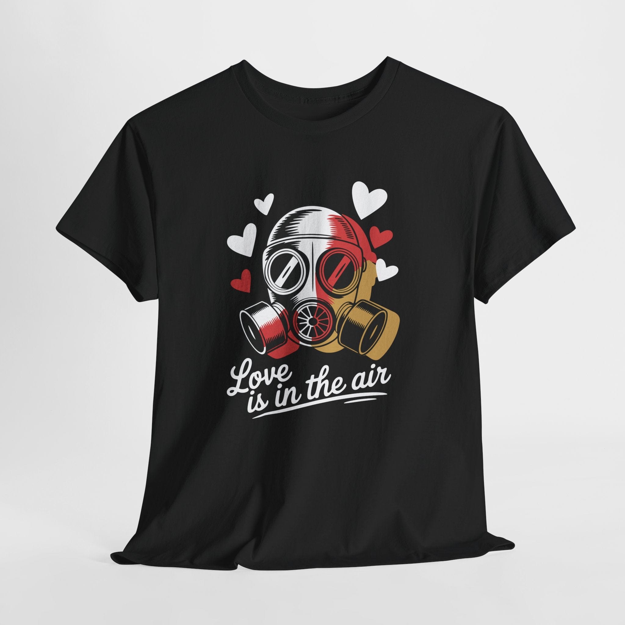 Love Is in the Air T-Shirt (Dark)