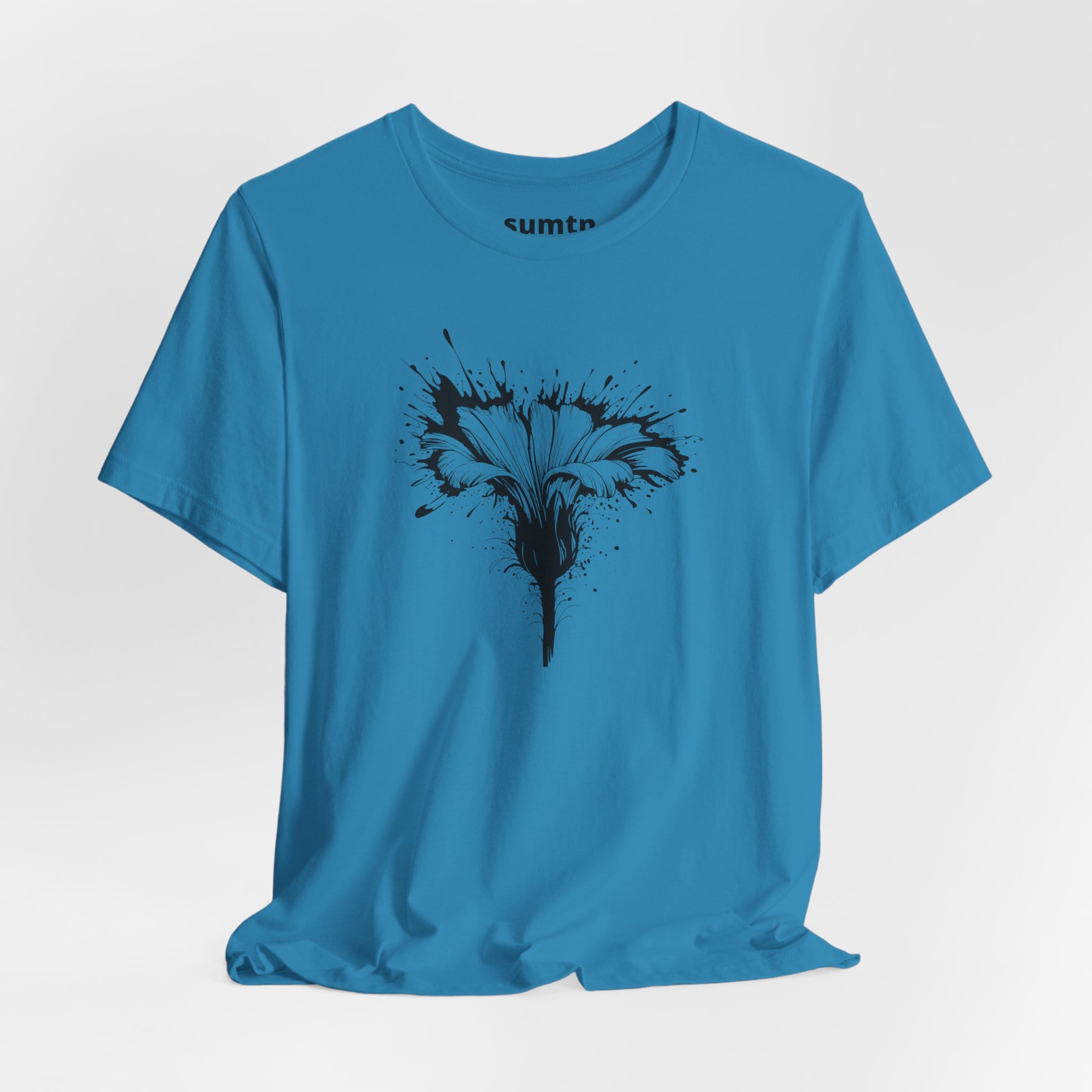 Floral Splash T-Shirt