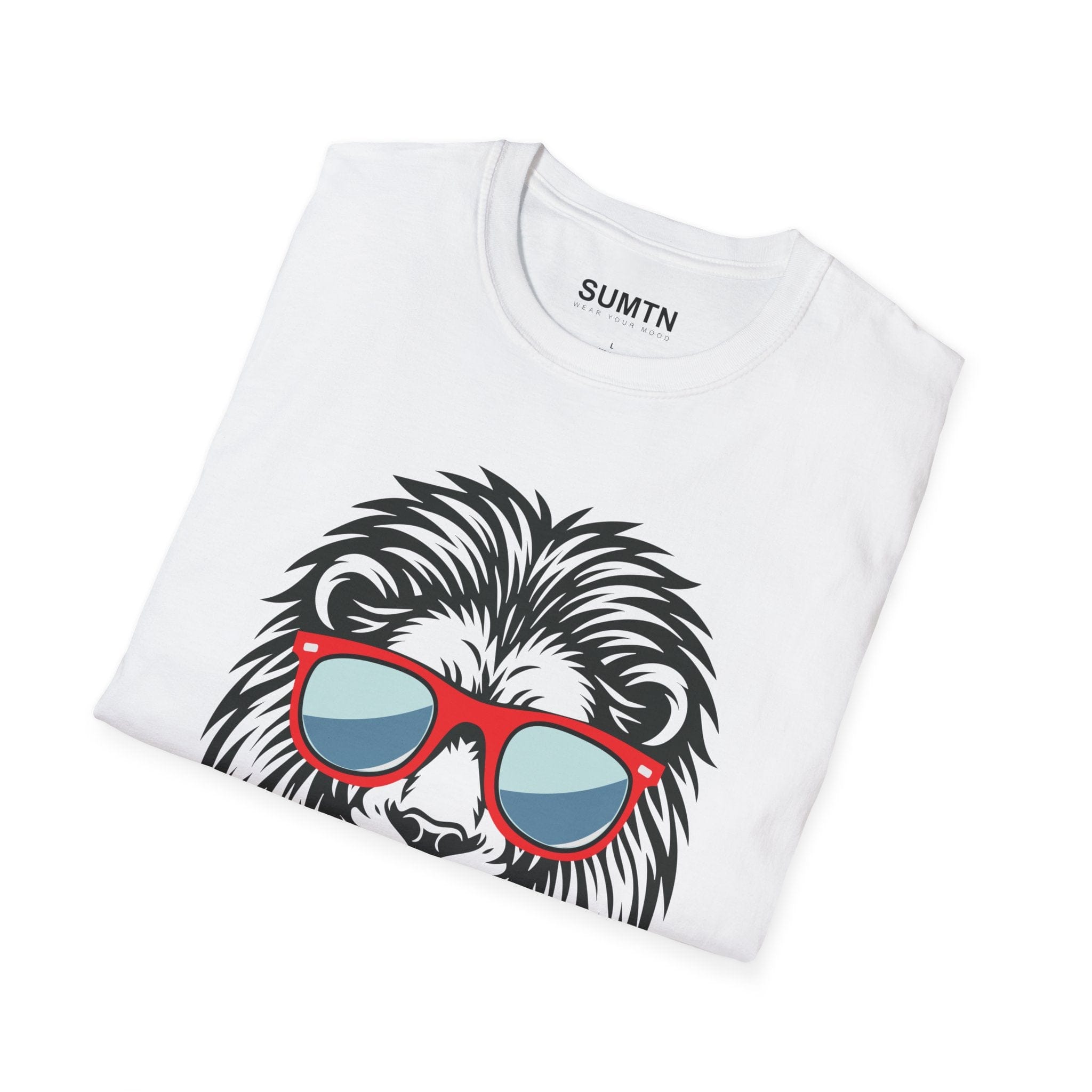 Cool Lion with Sunglasses T-Shirt