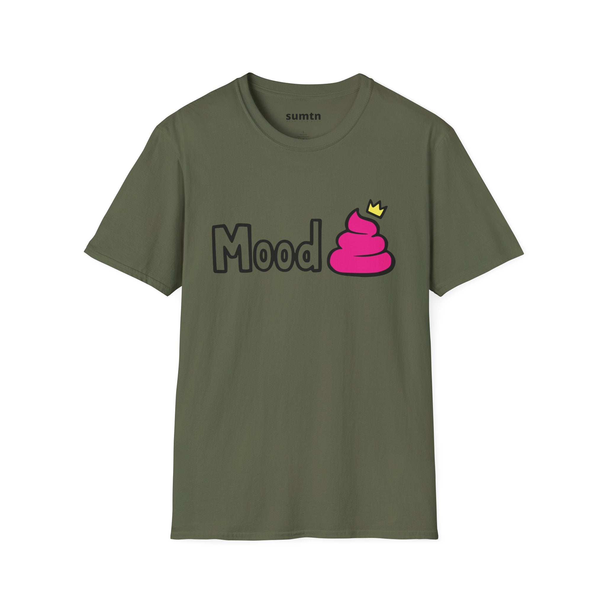 Mood Poop T-Shirt