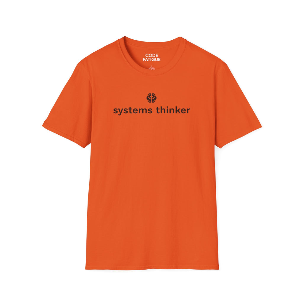 Systems Thinker T-Shirt