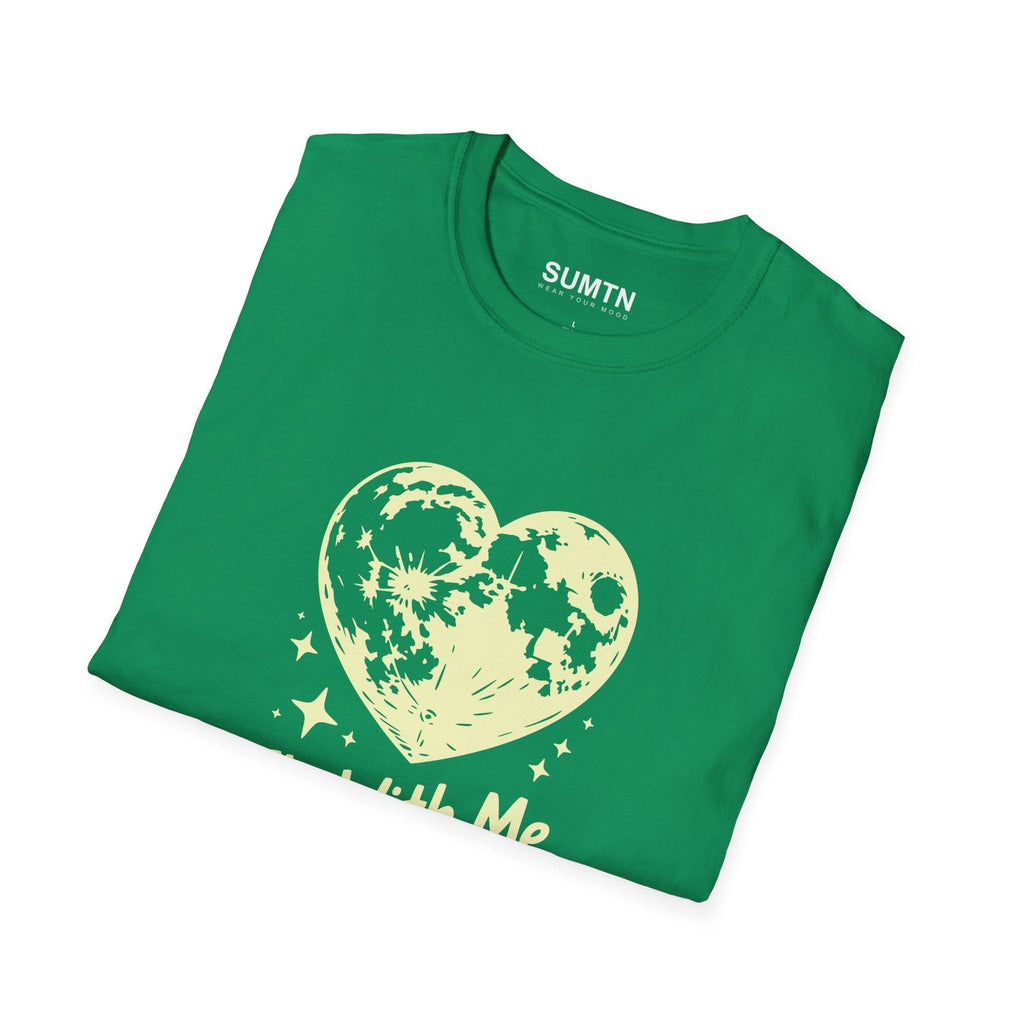 Fly With Me to the Moon and Back T-Shirt