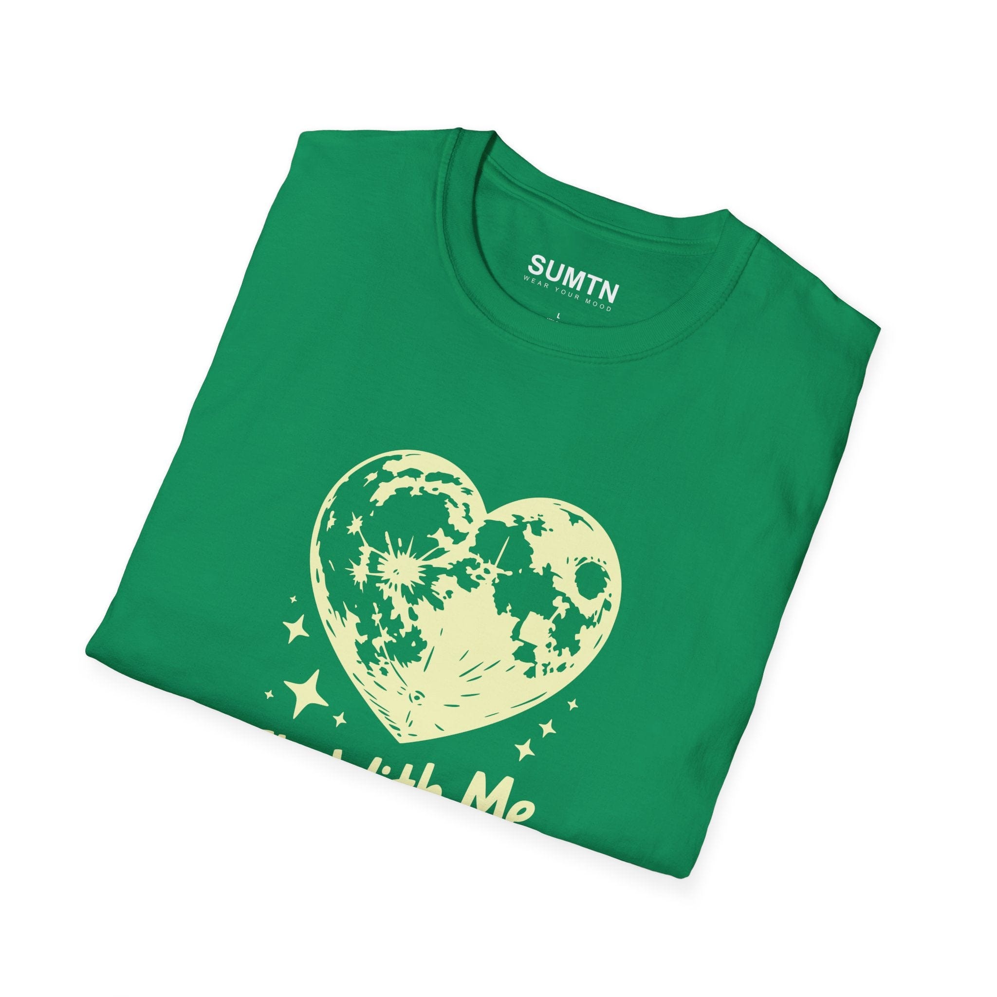 Fly With Me to the Moon and Back T-Shirt