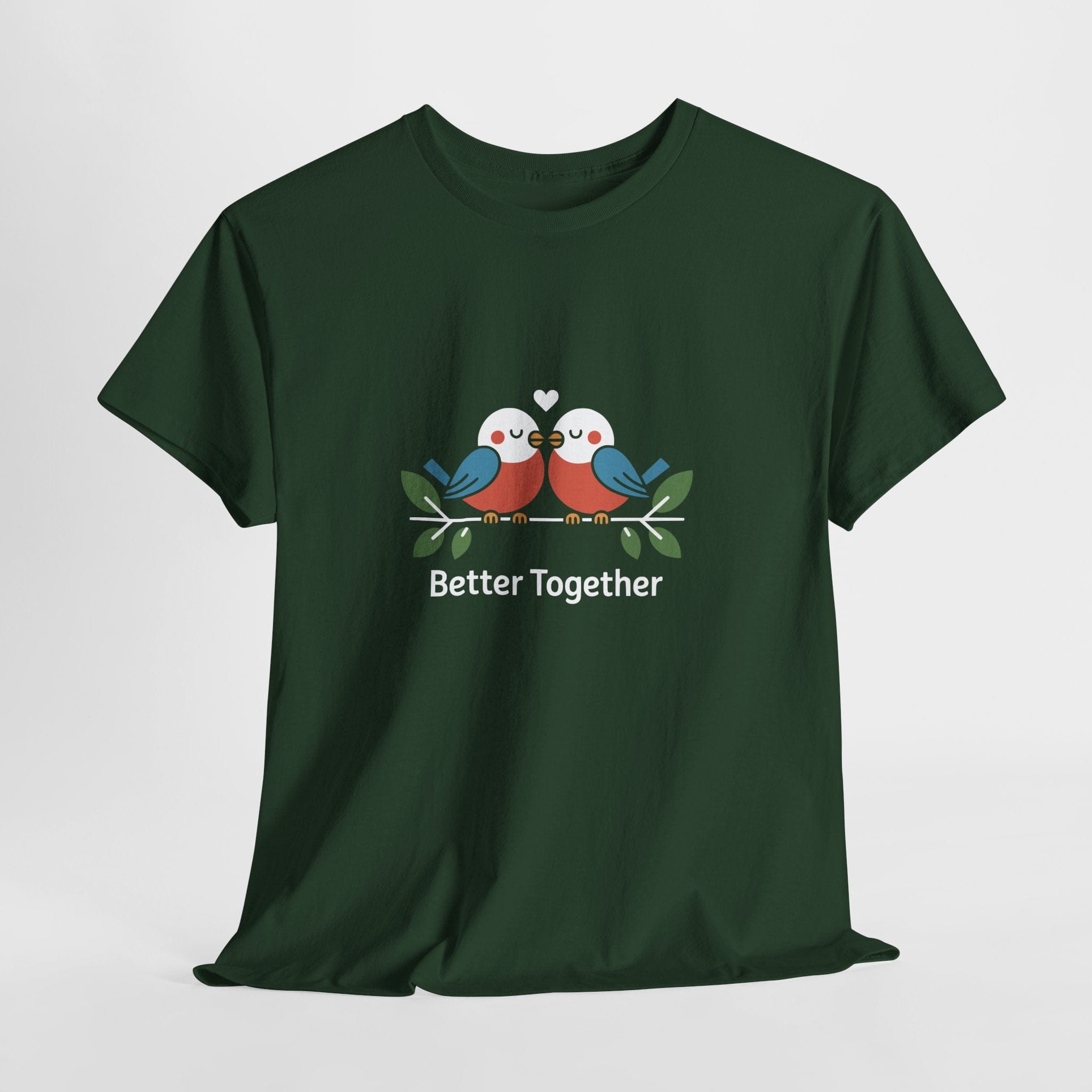 Better Together Bird T-Shirt