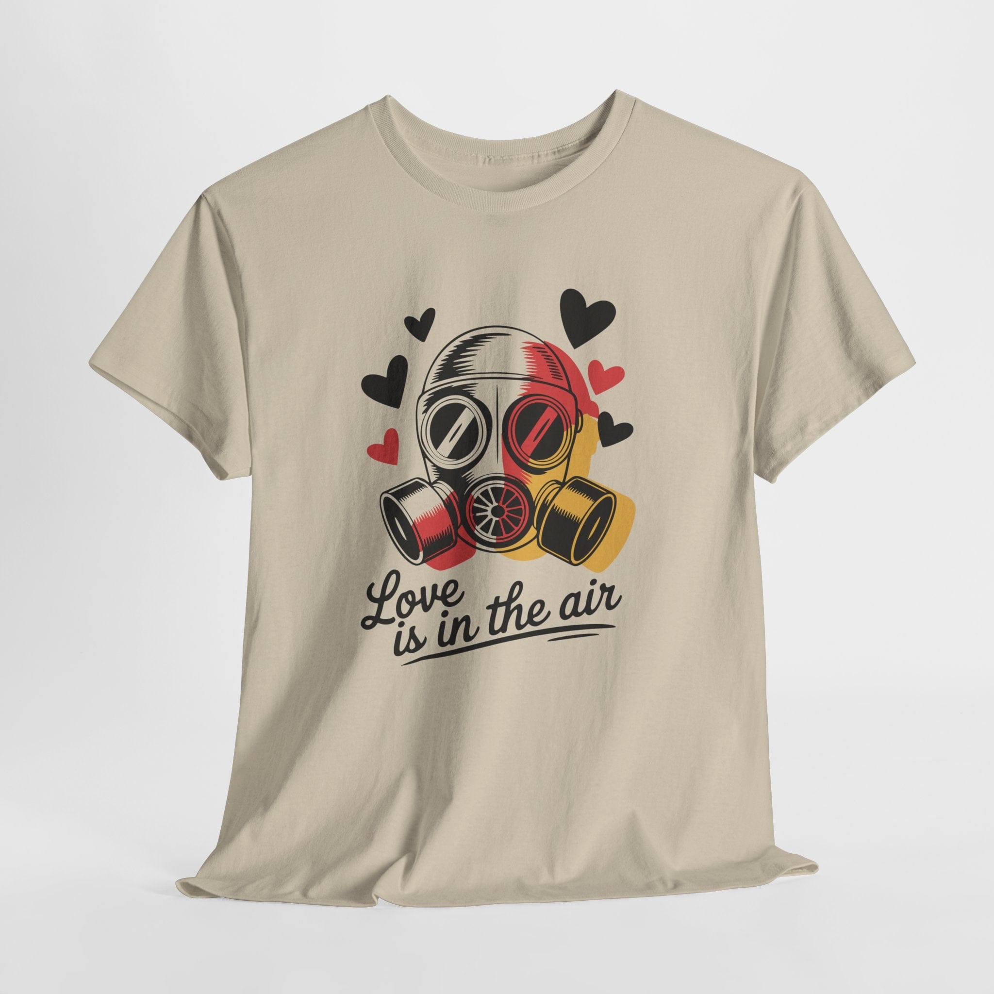 Love Is in the Air T-Shirt (Light)