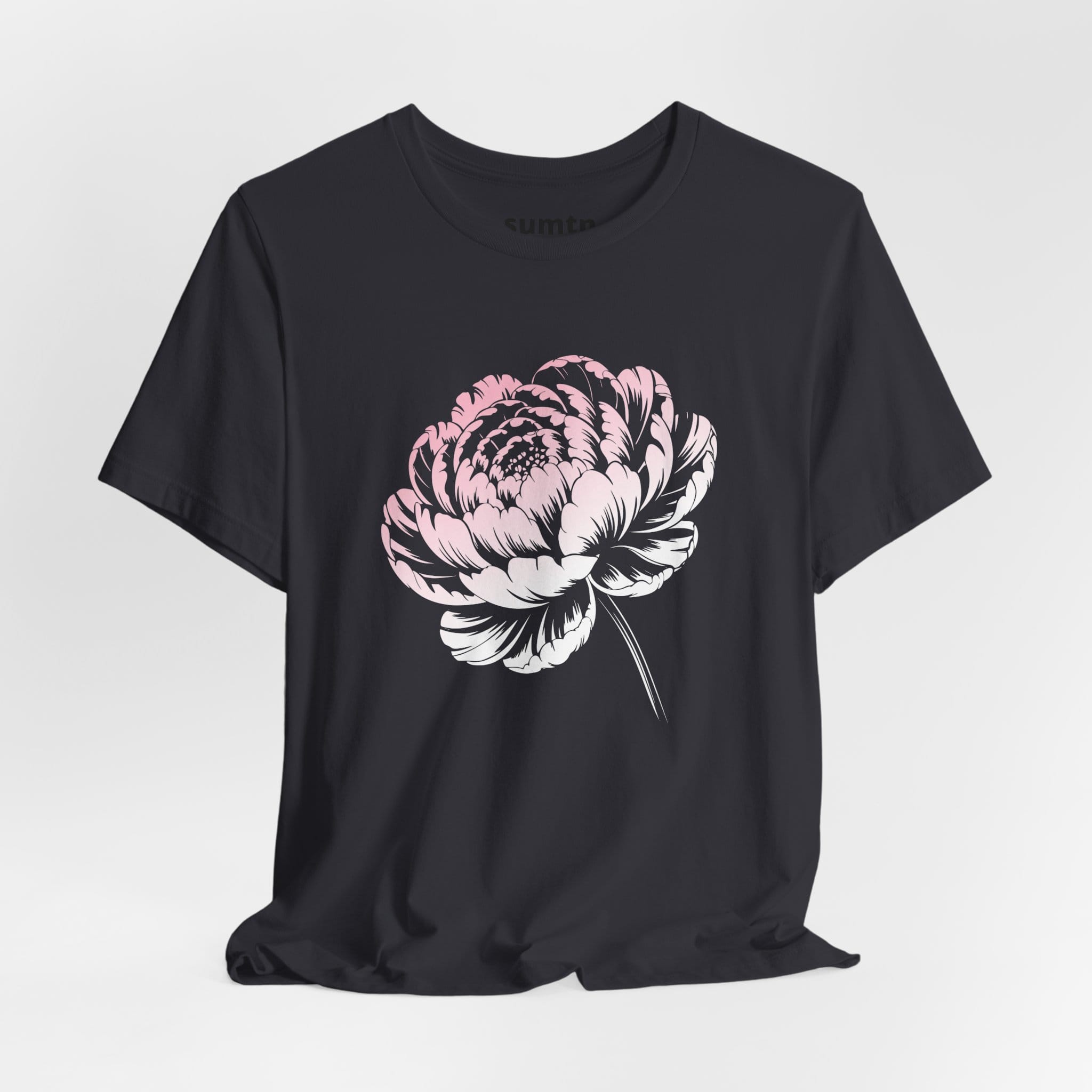 Floral Peony T-Shirt
