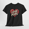 Love Pops Retro T-Shirt