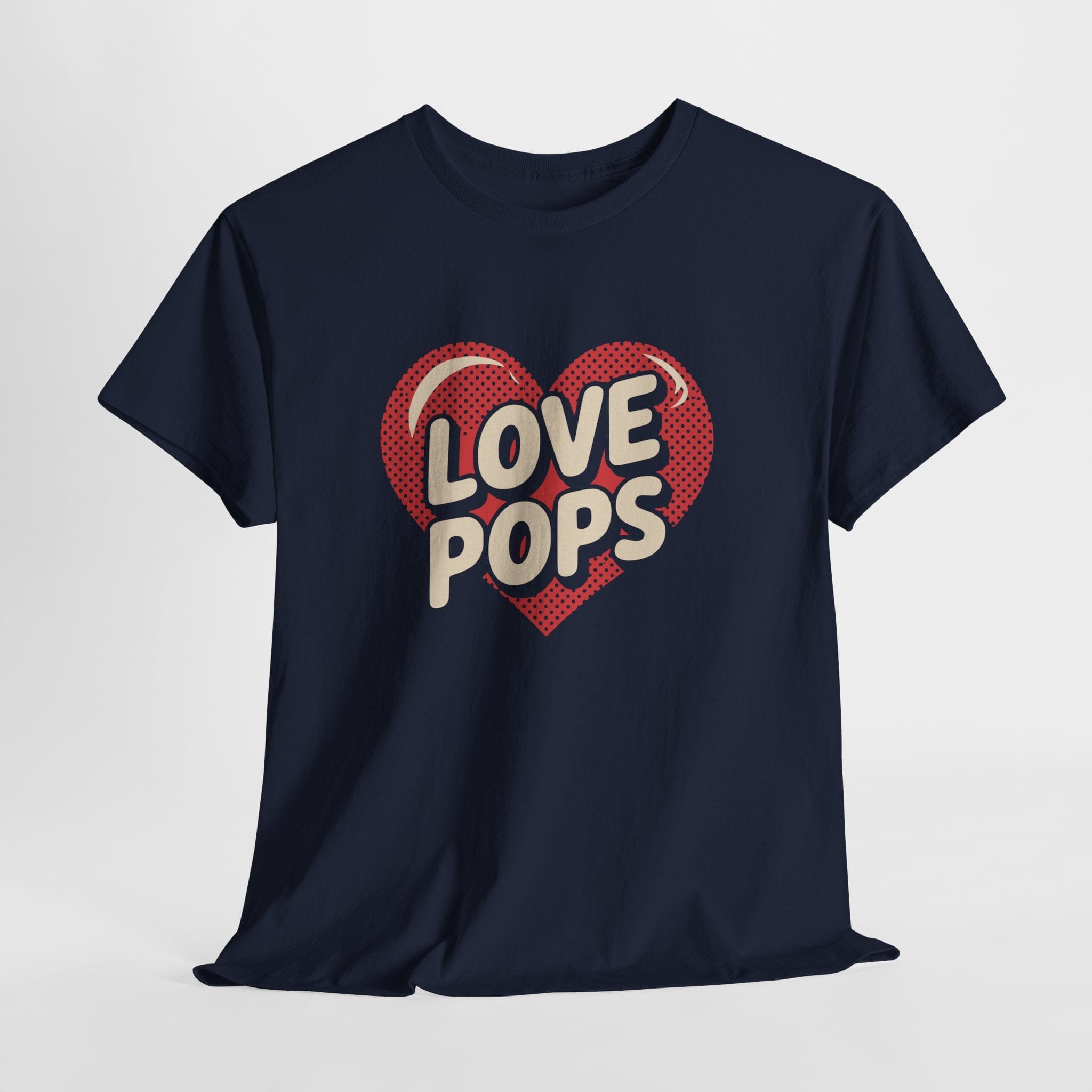 Love Pops Retro T-Shirt
