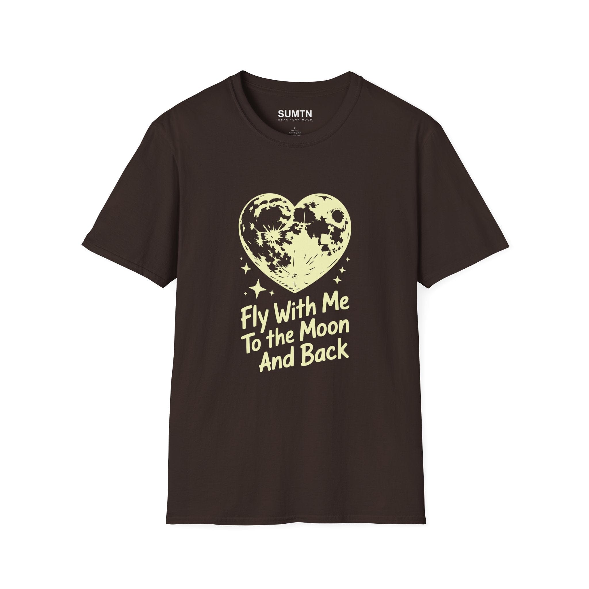Fly With Me to the Moon and Back T-Shirt