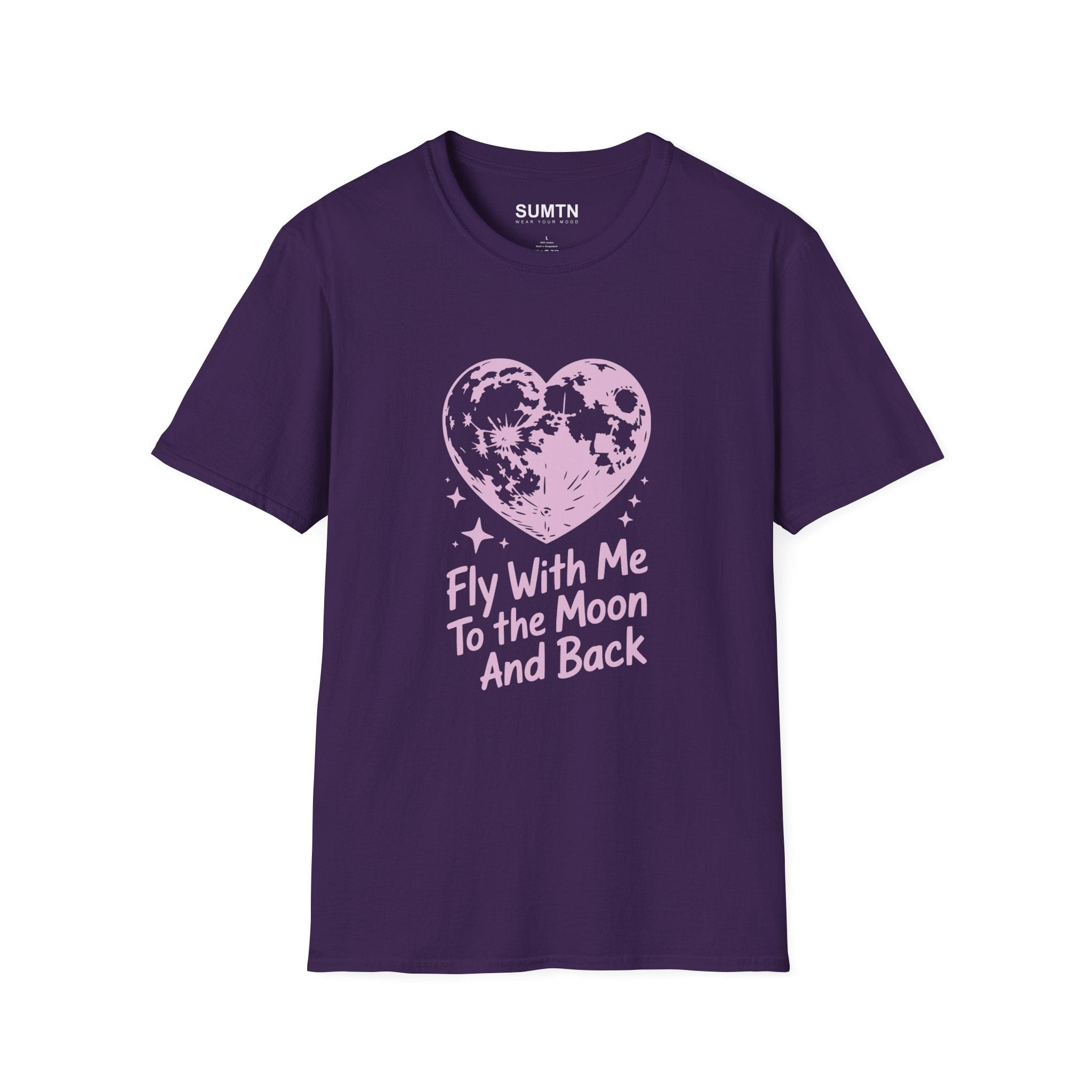 Fly With Me to the Moon and Back T-Shirt