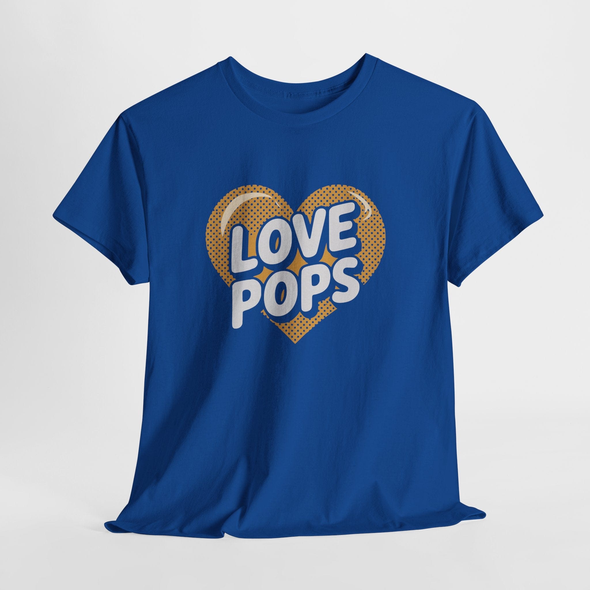 Love Pops Retro T-Shirt