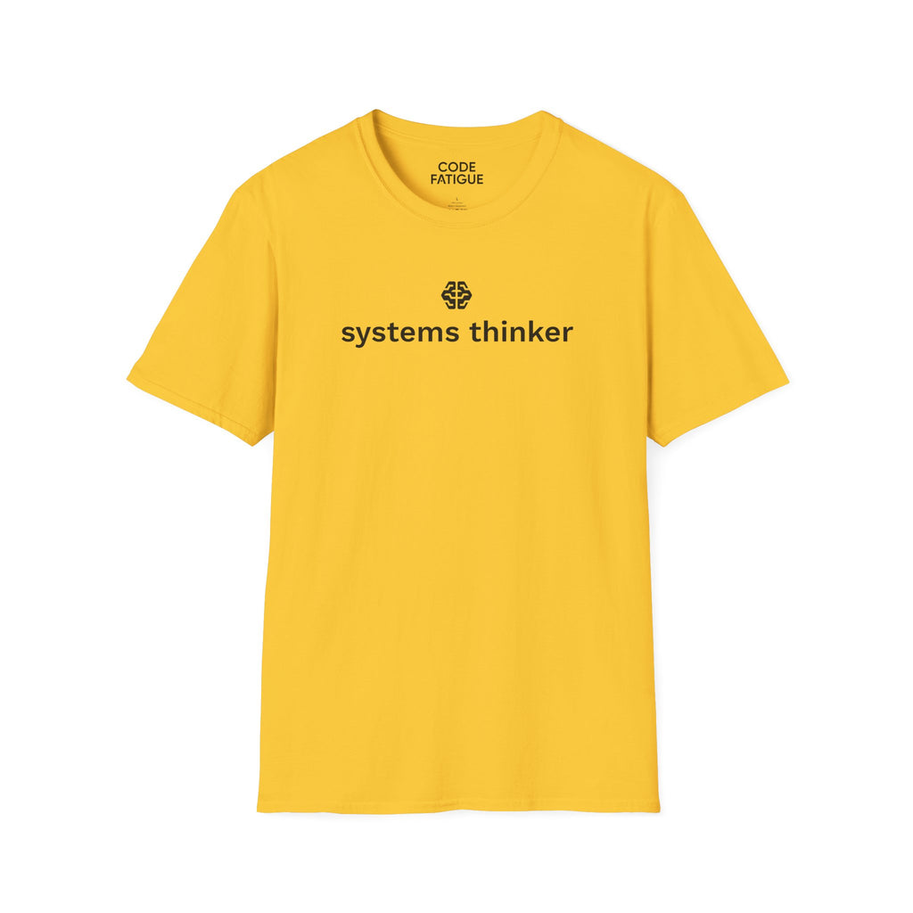 Systems Thinker T-Shirt
