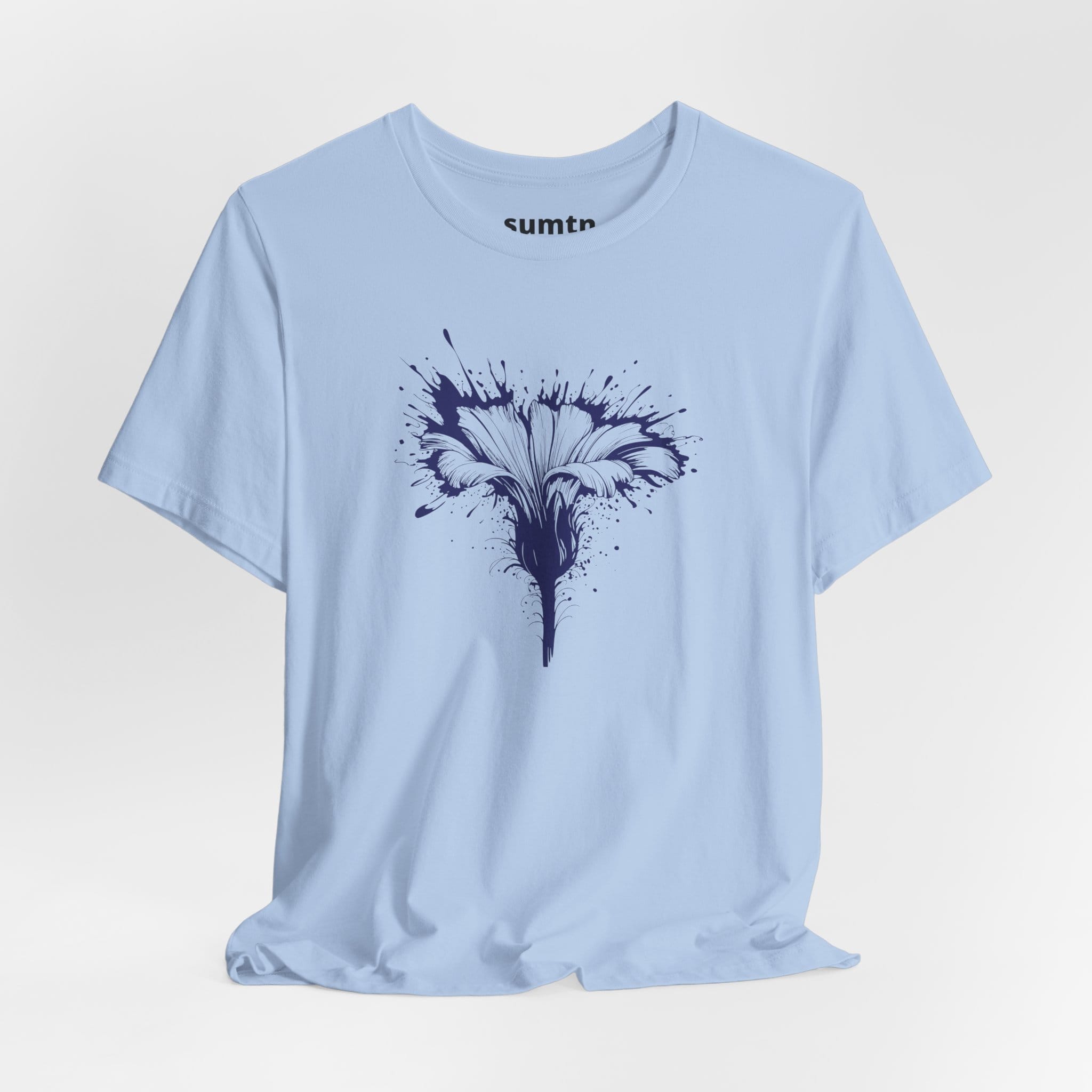 Floral Splash T-Shirt