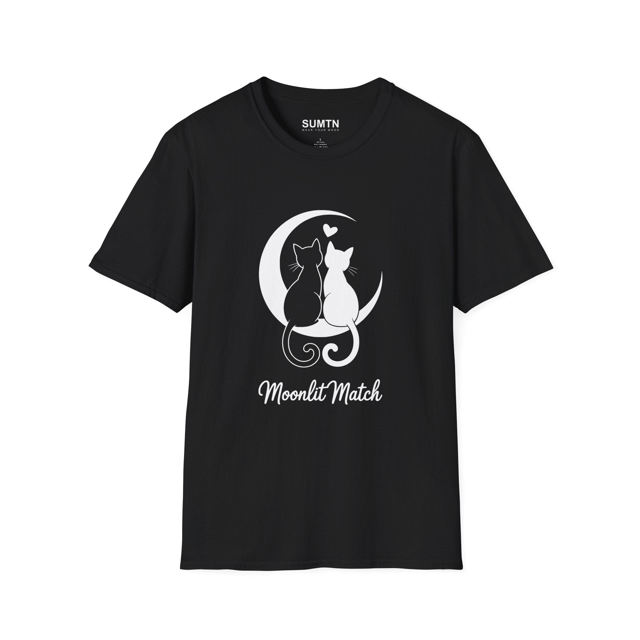 Moonlit Match Soft T-Shirt