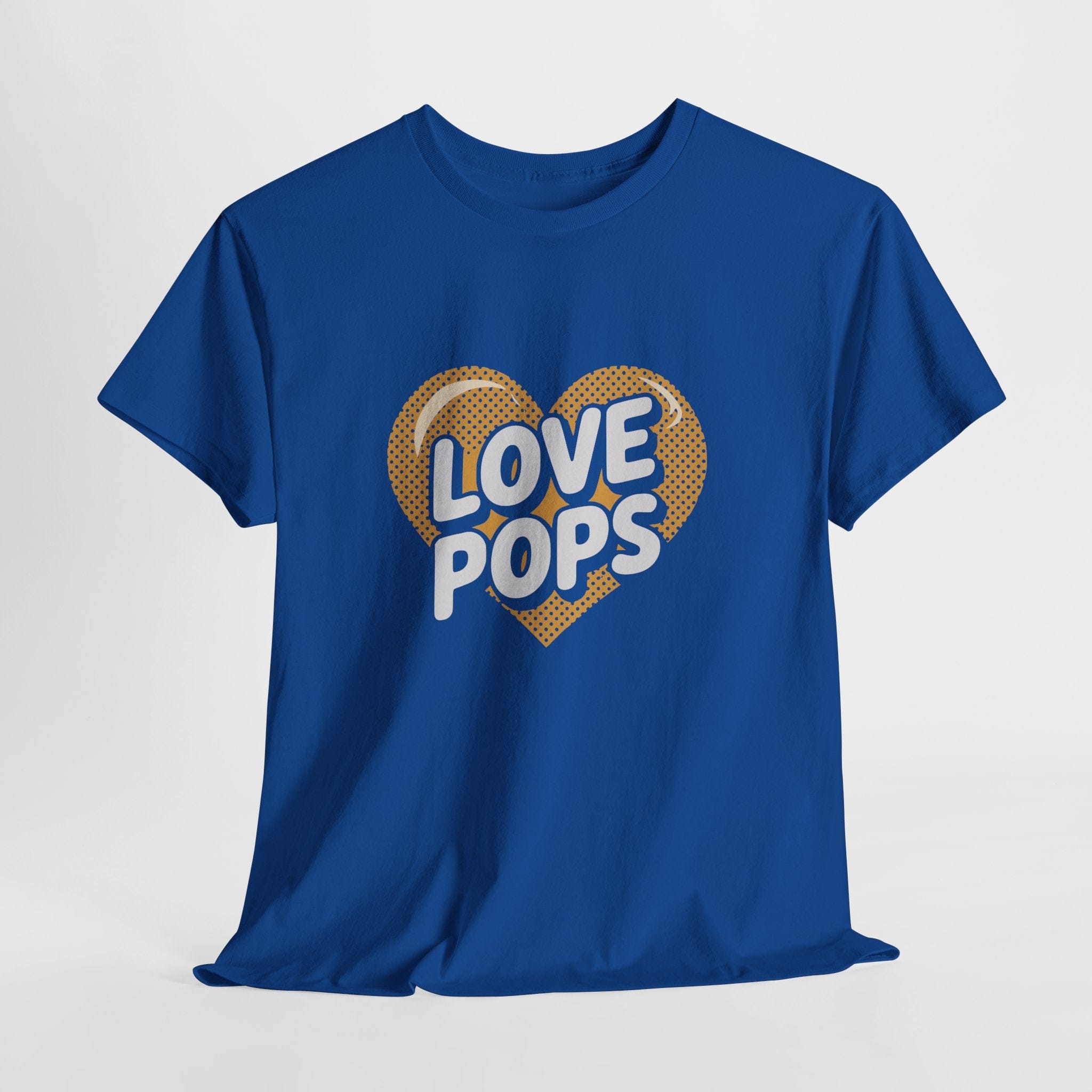Love Pops Retro T-Shirt