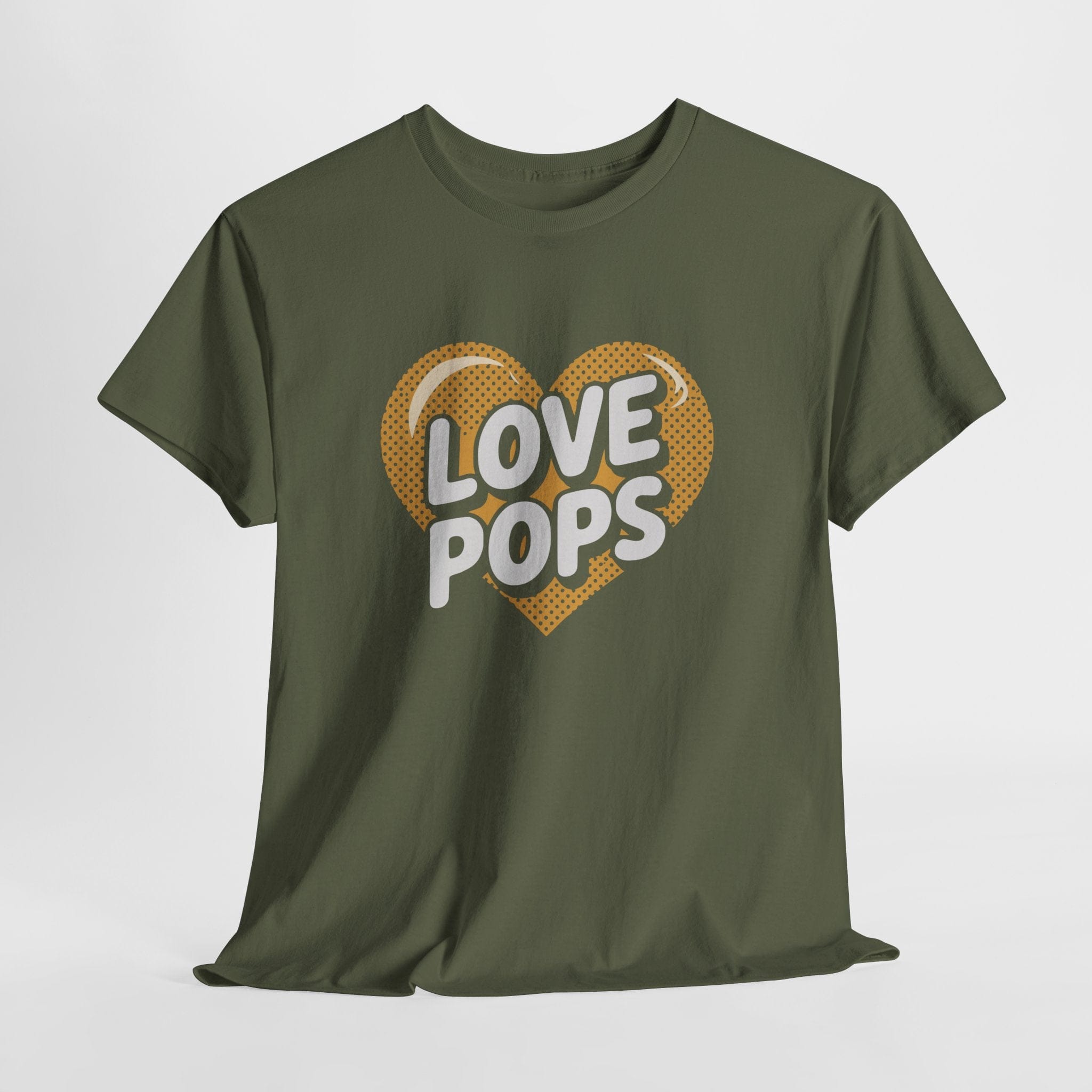 Love Pops Retro T-Shirt