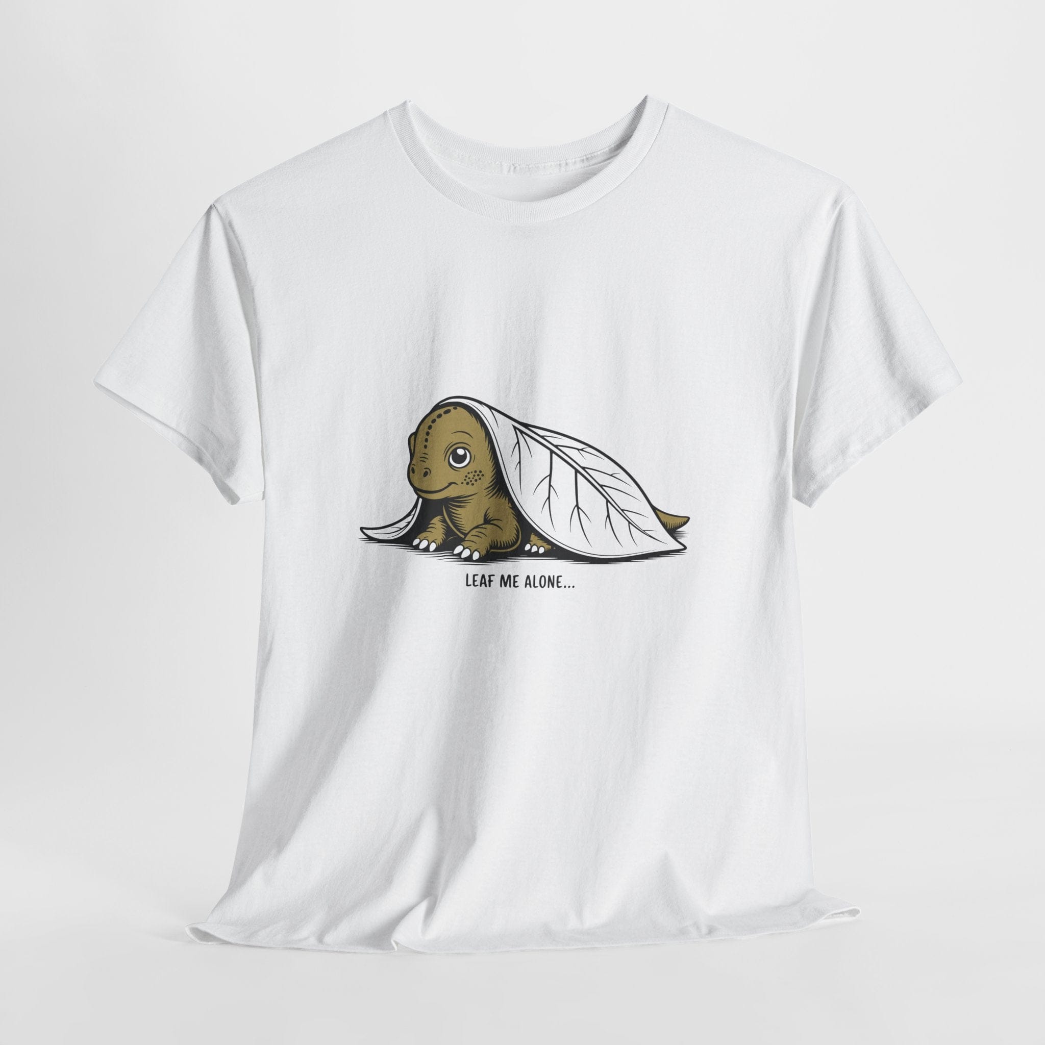 Leaf Me Alone T‑Shirt