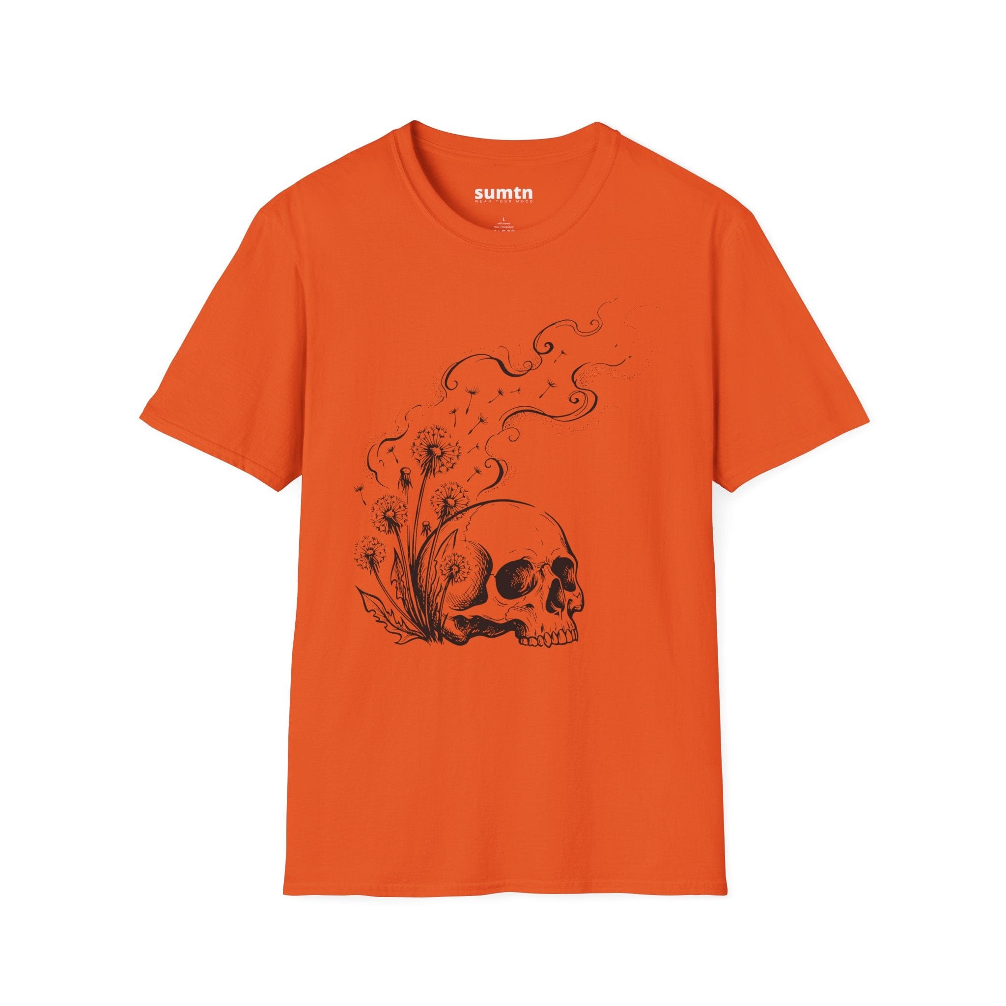 Skull & Dandelion T-Shirt