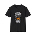 I Have a Memory of a Goldfish T-Shirt (Dark)