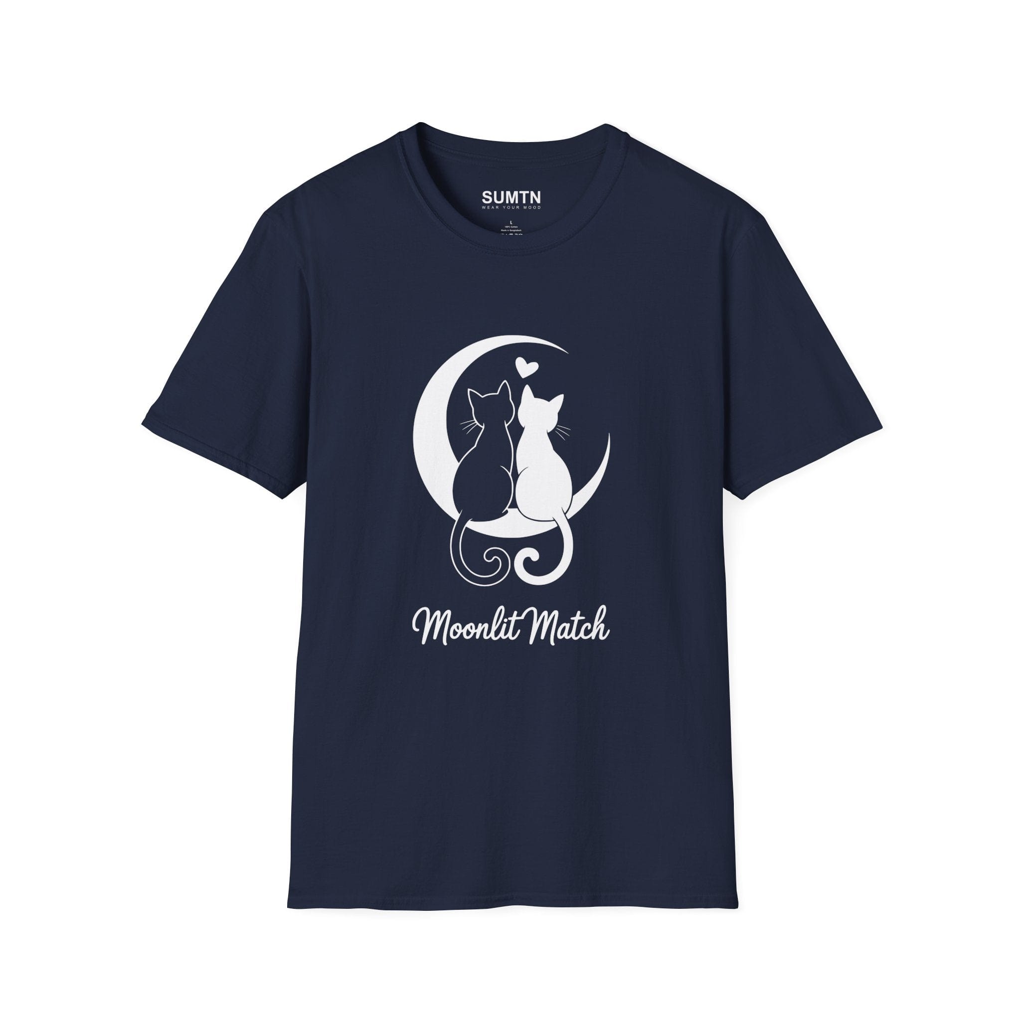 Moonlit Match Soft T-Shirt