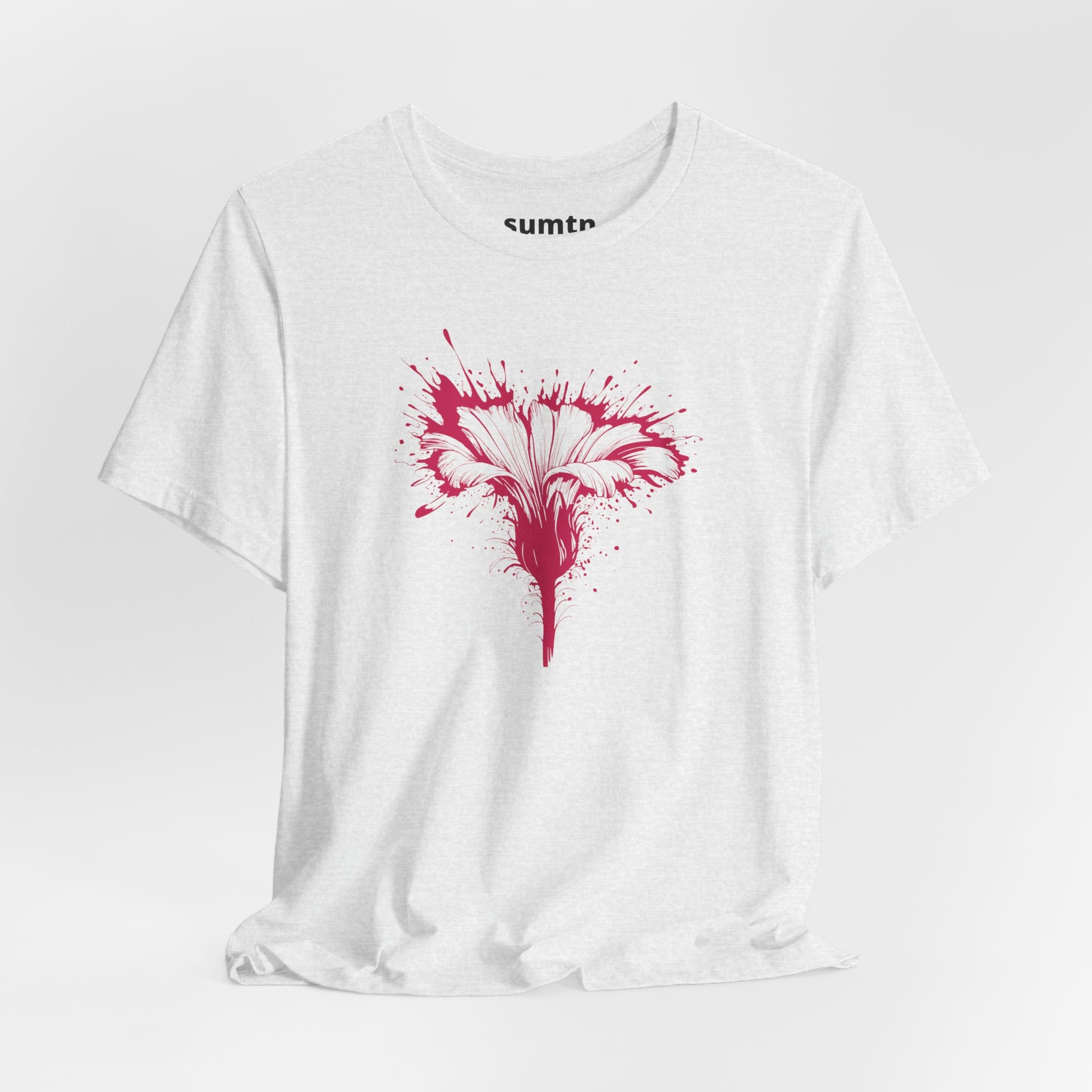 Floral Splash T-Shirt