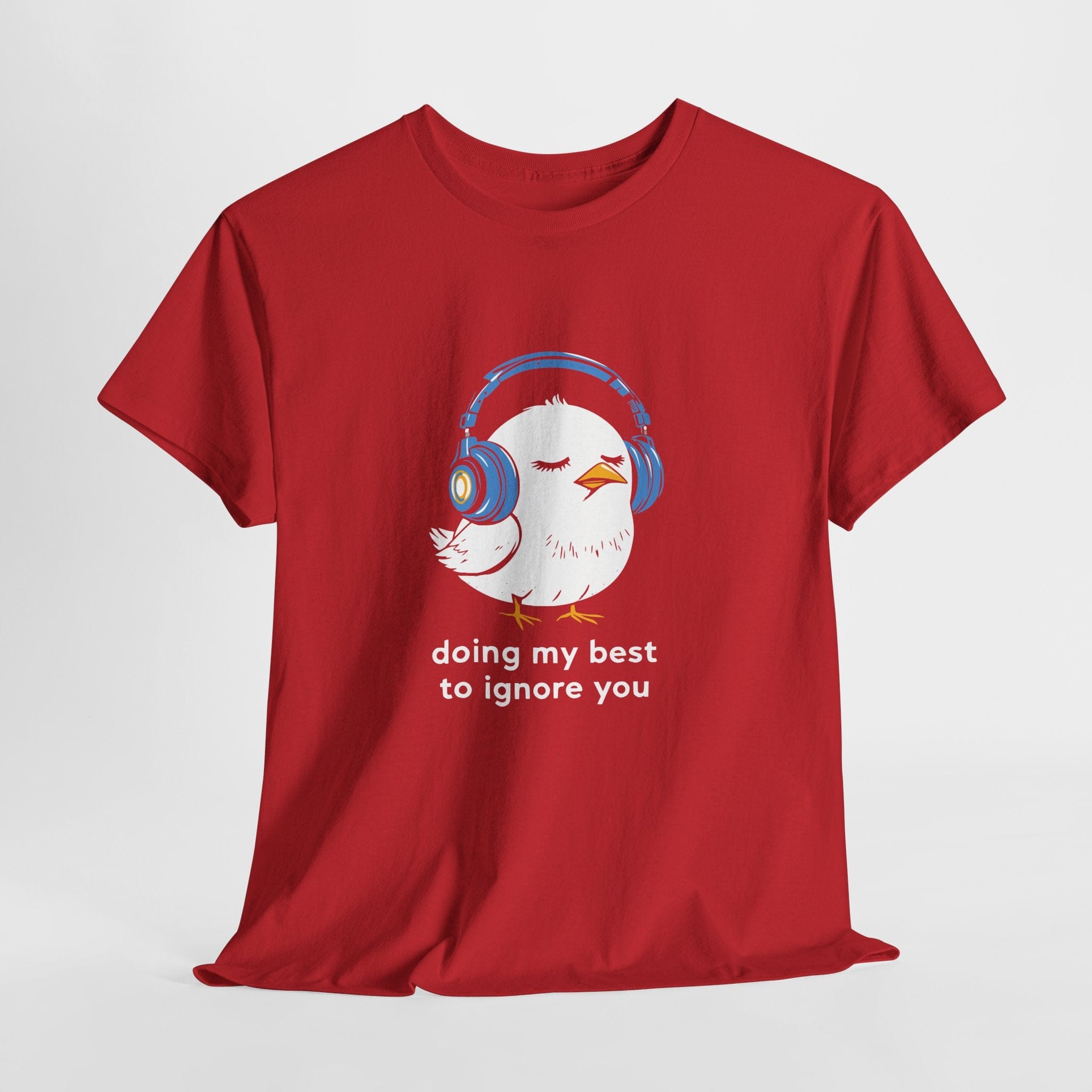 Doing My Best to Ignore You T-Shirt