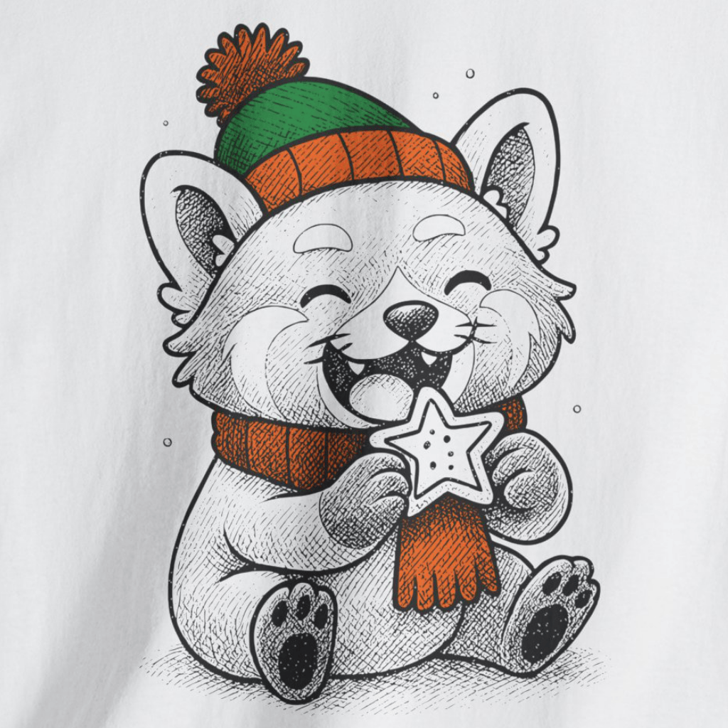 Cute Red Panda T-Shirt