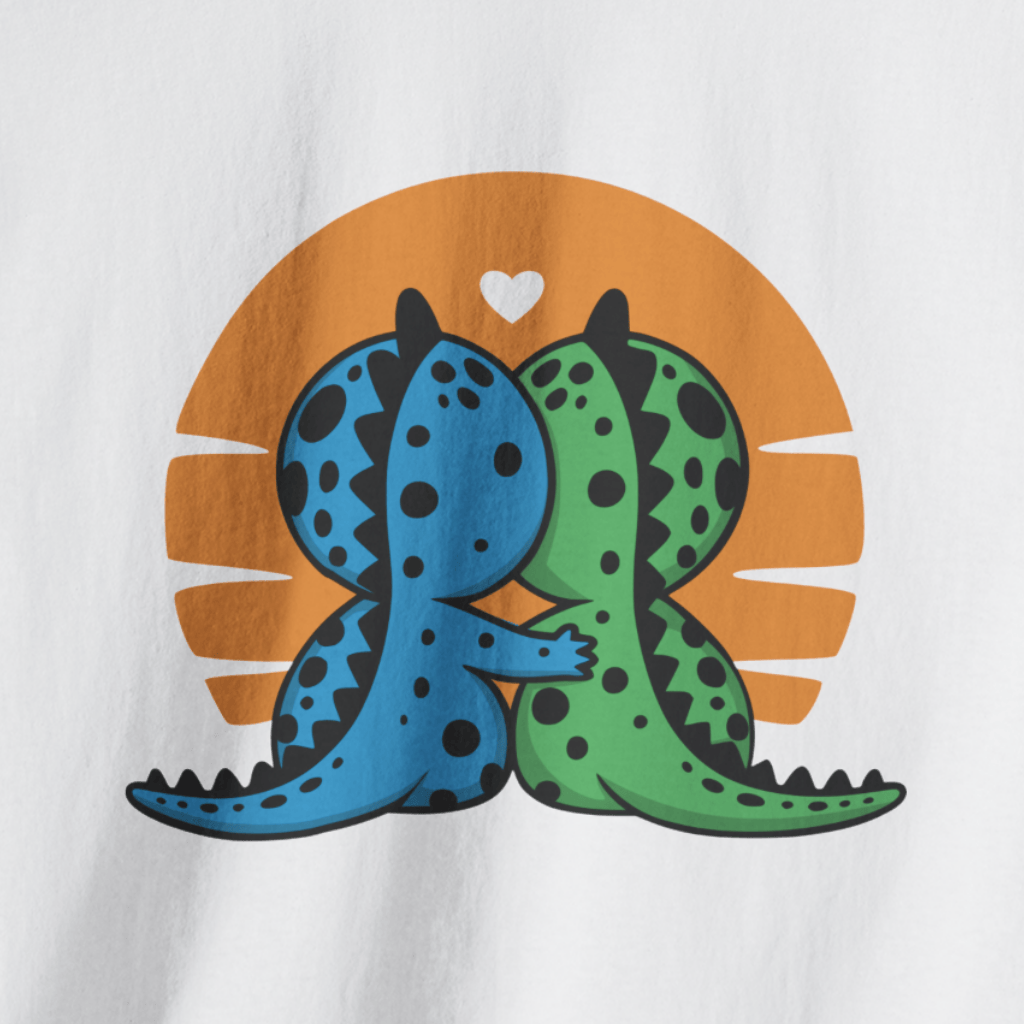 Dinos Love T-Shirt