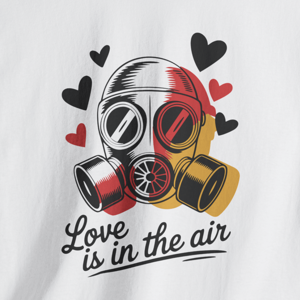 Love Is in the Air T-Shirt (Light)