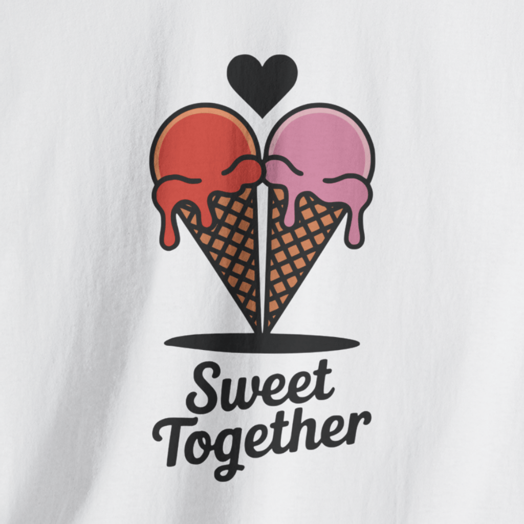 Sweet Together T-Shirt