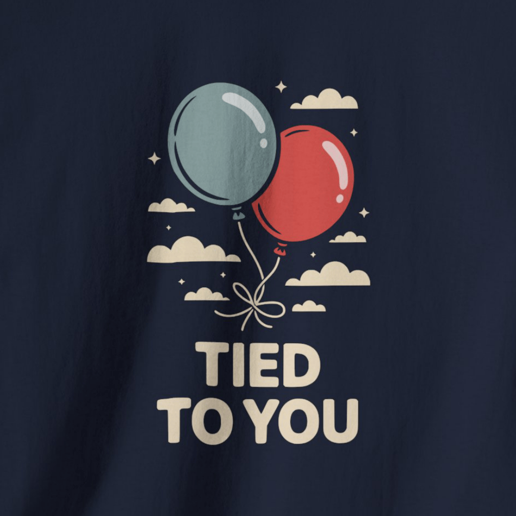 Tied to You T-Shirt