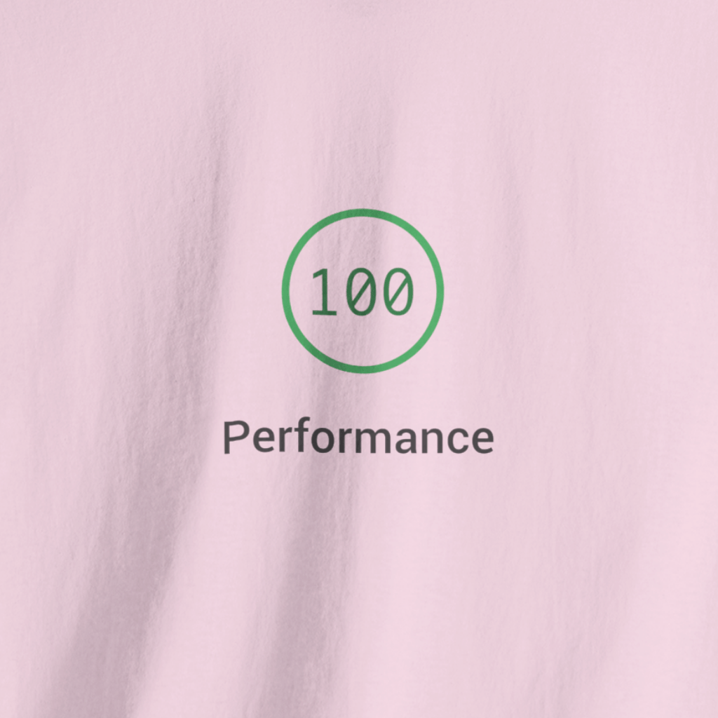 Performance 100 T-Shirt (Light)