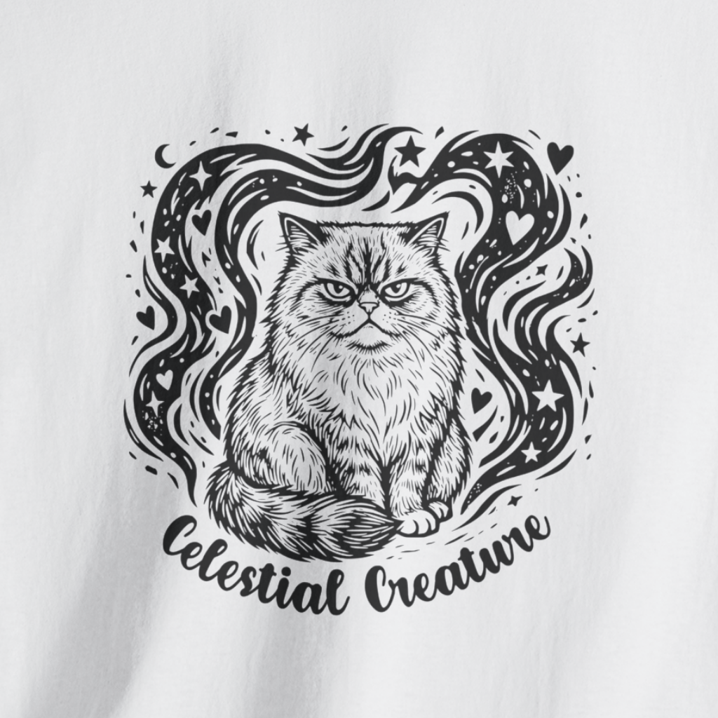 Celestial Creature T-Shirt
