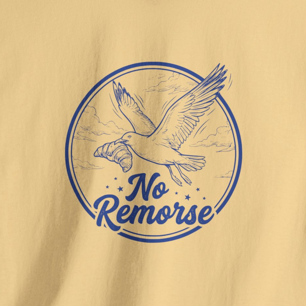 No Remorse T-Shirt