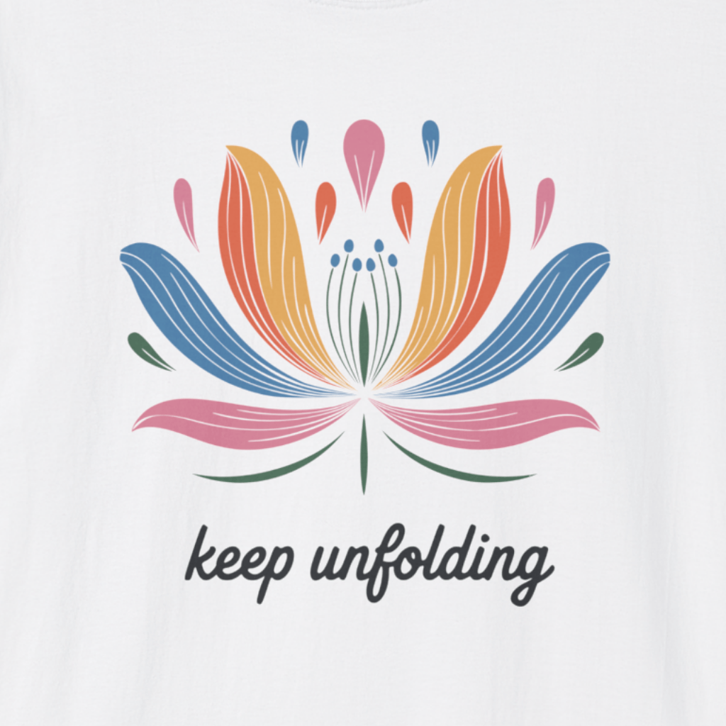 Keep Unfolding Soft T-Shirt