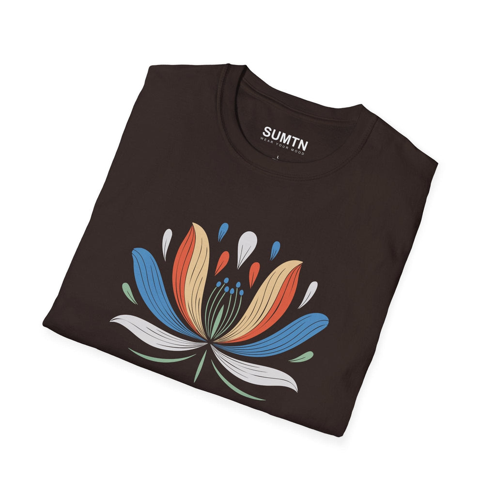 Keep Unfolding Soft T-Shirt (Dark)