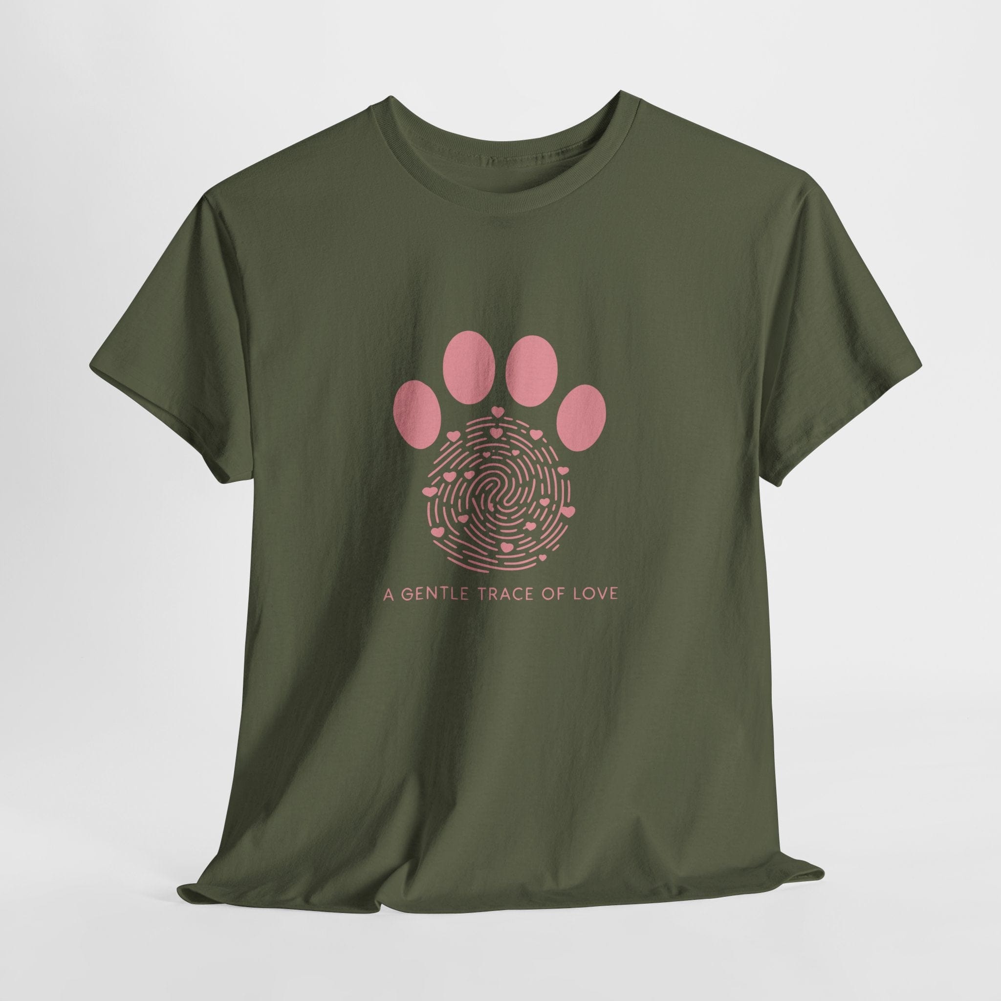 A Gentle Trace of Love T-Shirt