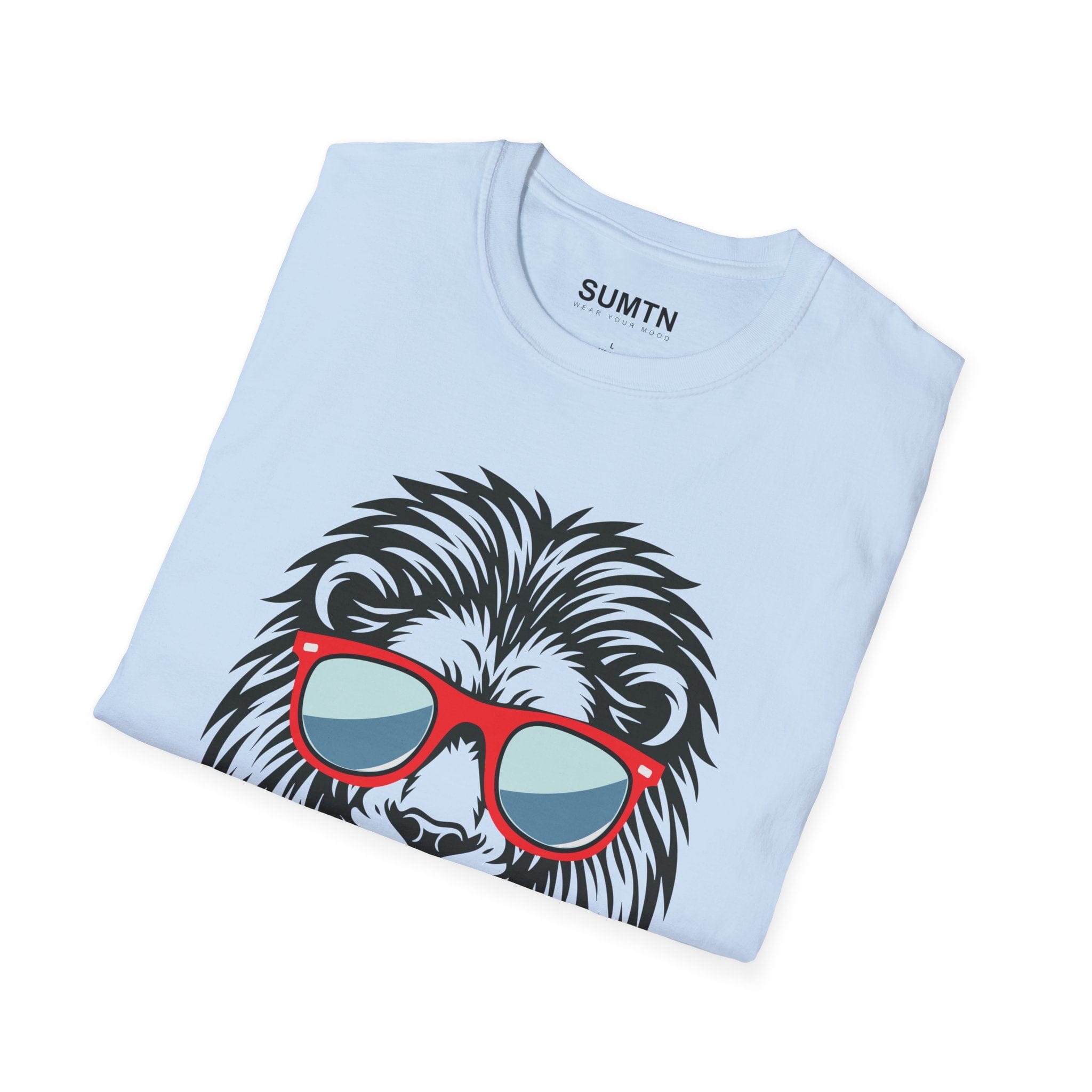 Cool Lion with Sunglasses T-Shirt