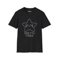Pretty Tired Star T-Shirt (Dark)