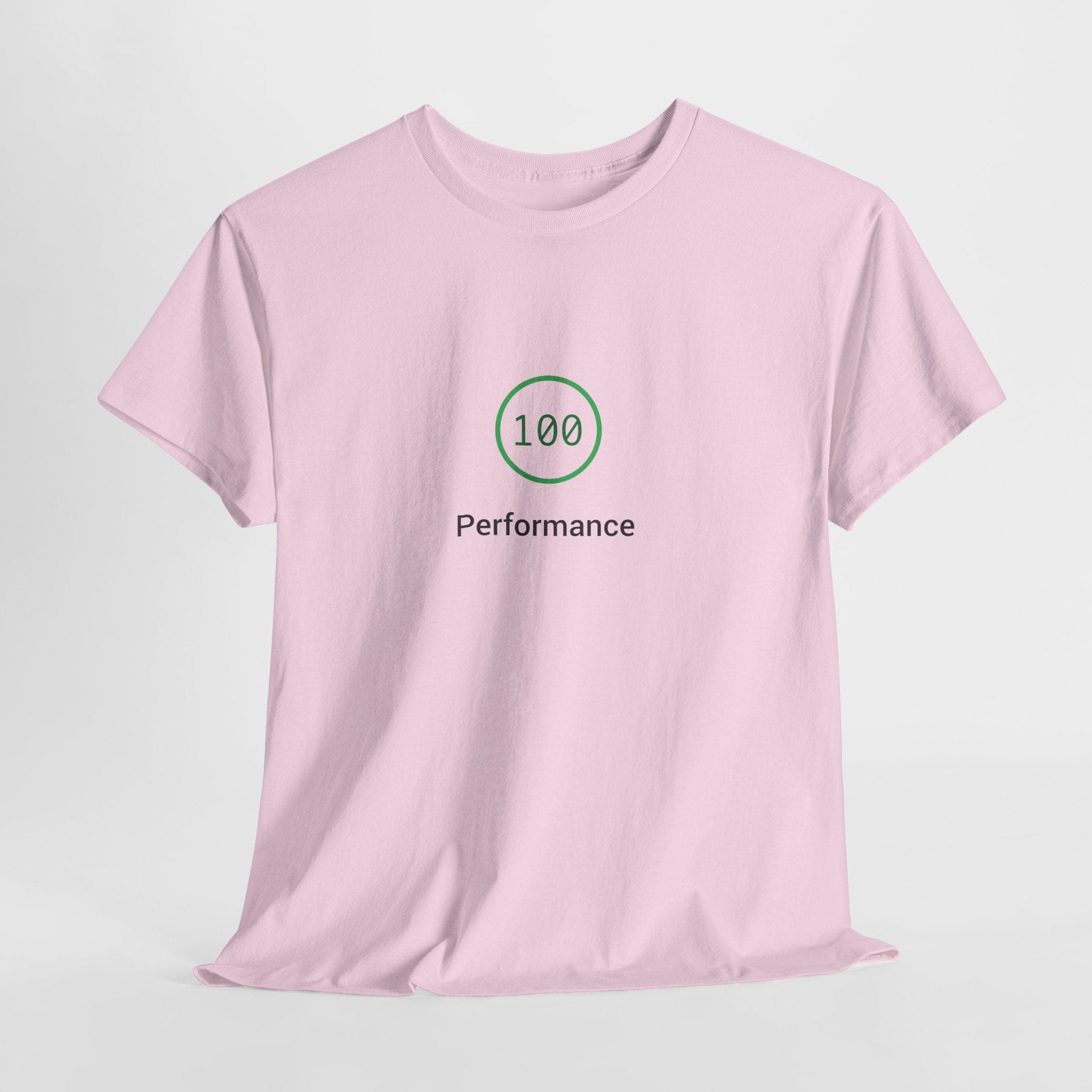 Performance 100 T-Shirt (Light)