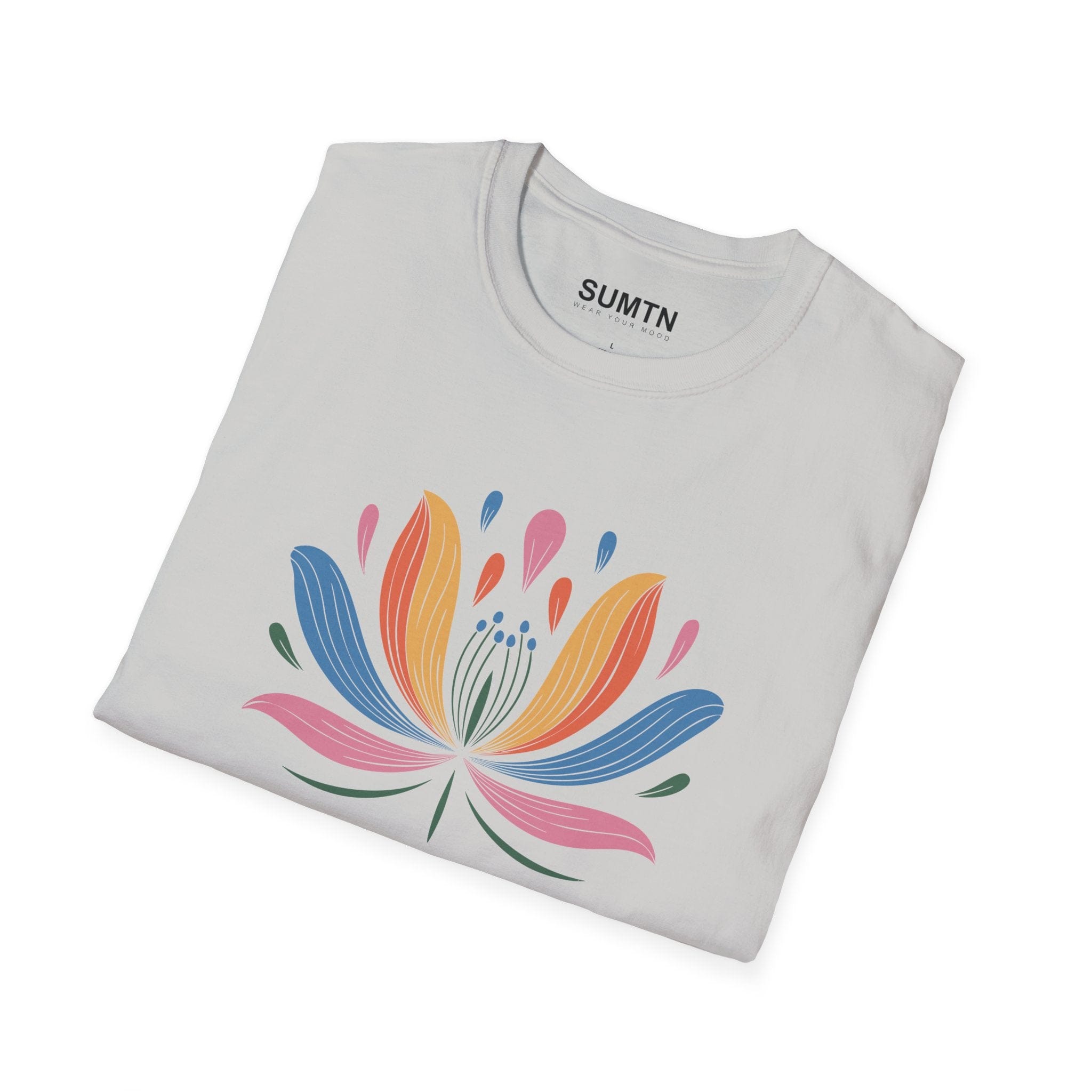 Keep Unfolding Soft T-Shirt