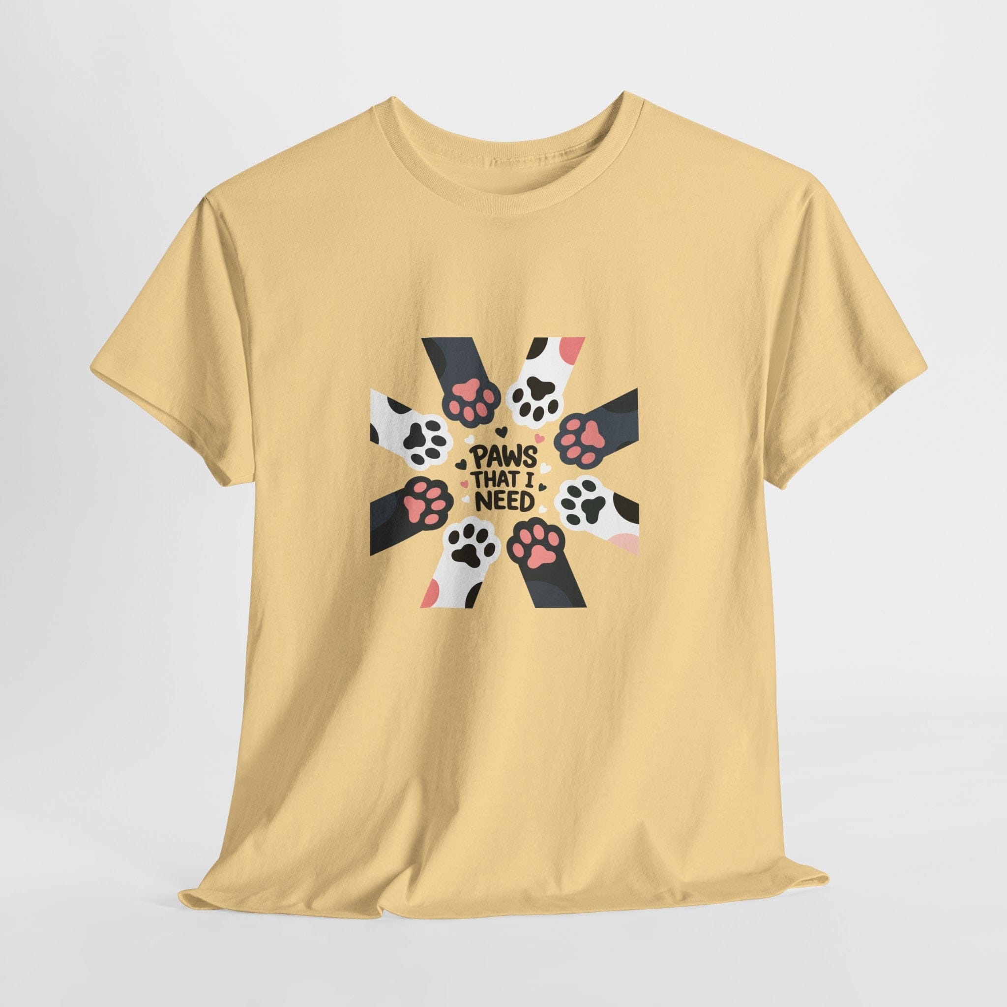 Paws That I Need T-Shirt