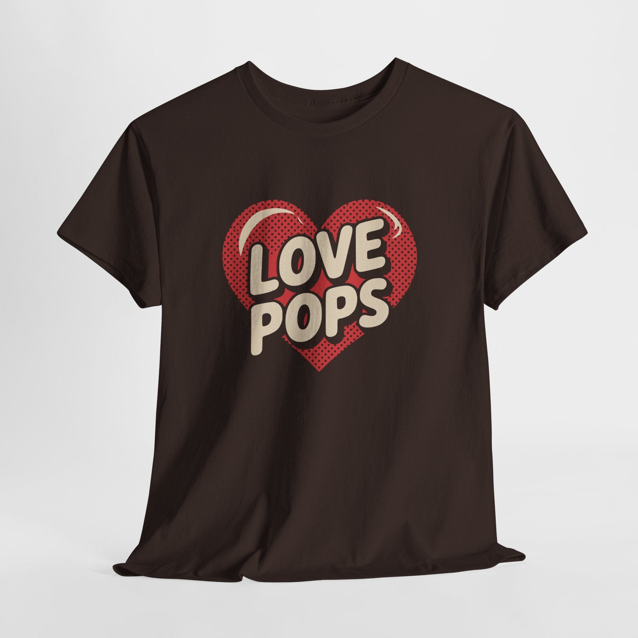 Love Pops Retro T-Shirt