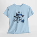 Skull Fedora T-shirt