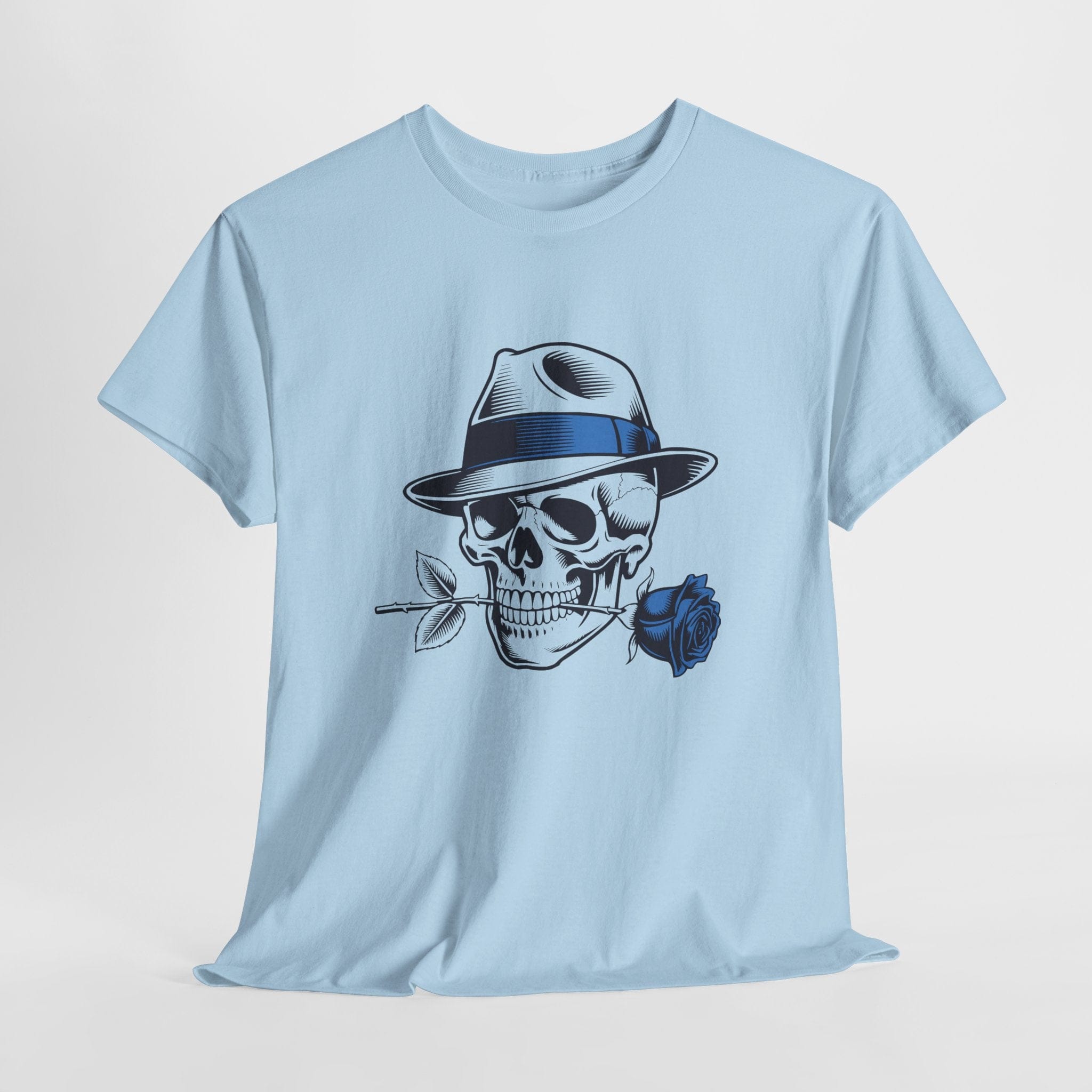 Skull Fedora T-shirt