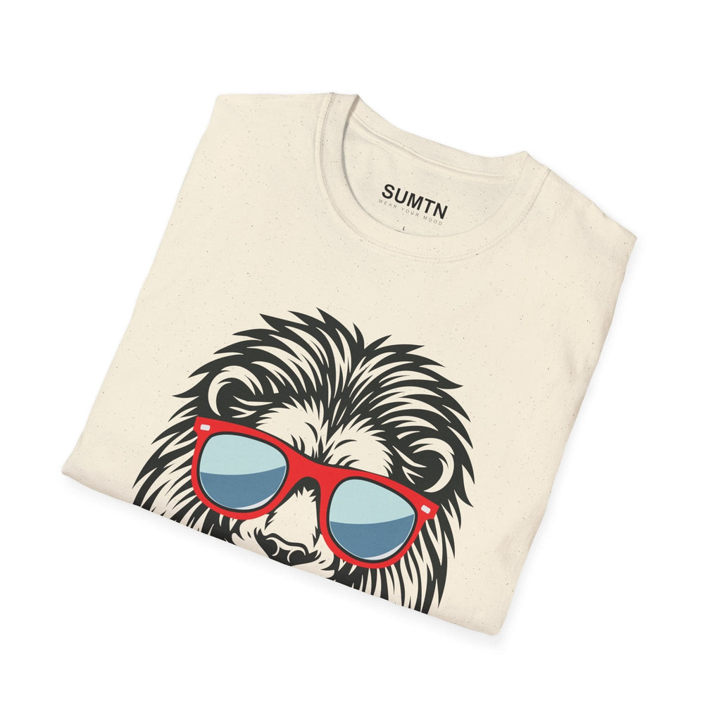 Cool Lion with Sunglasses T-Shirt