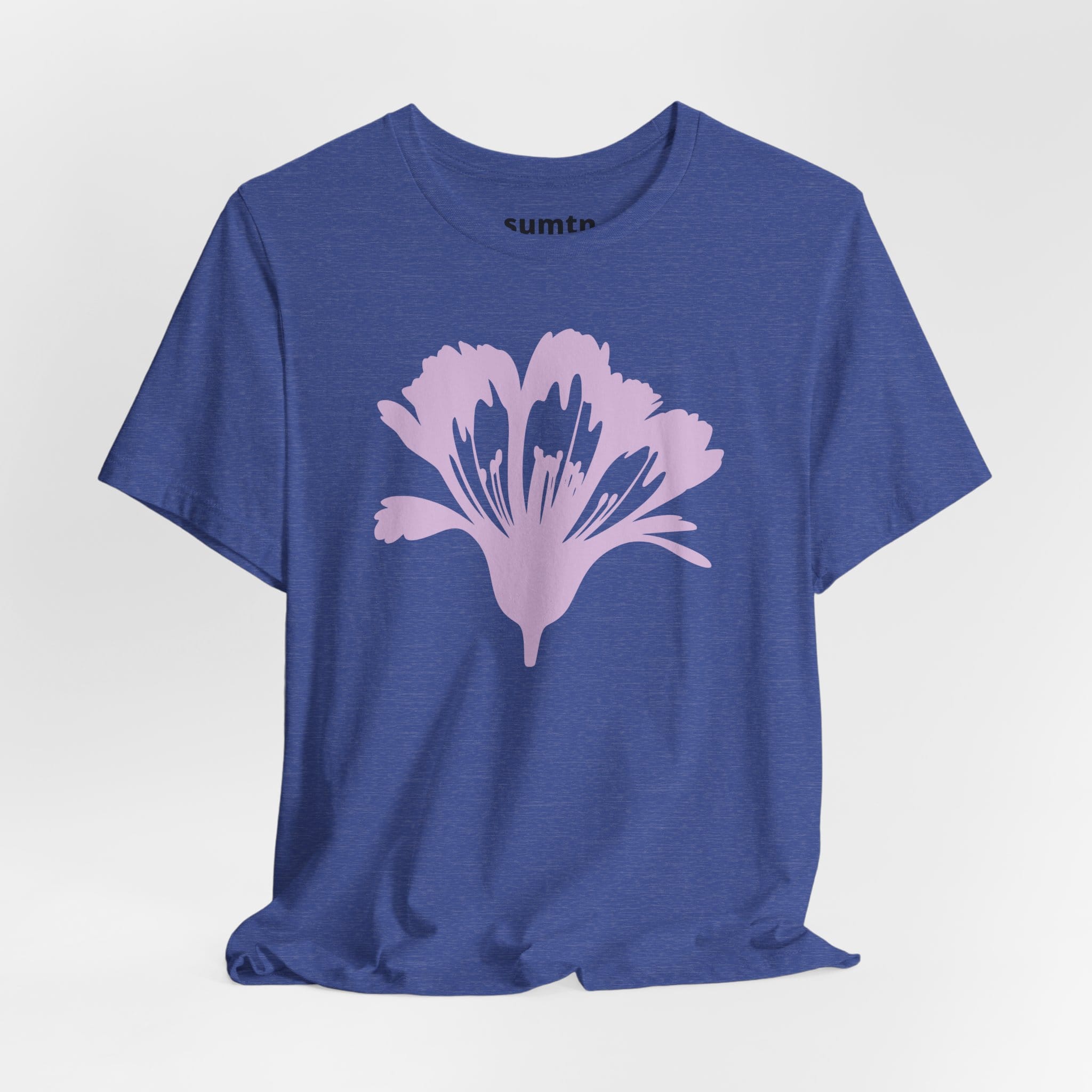 Floral Silhouette T-Shirt