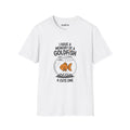 I Have a Memory of a Goldfish T-Shirt (Light)