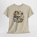 Skull & Roses Graphic T-Shirt