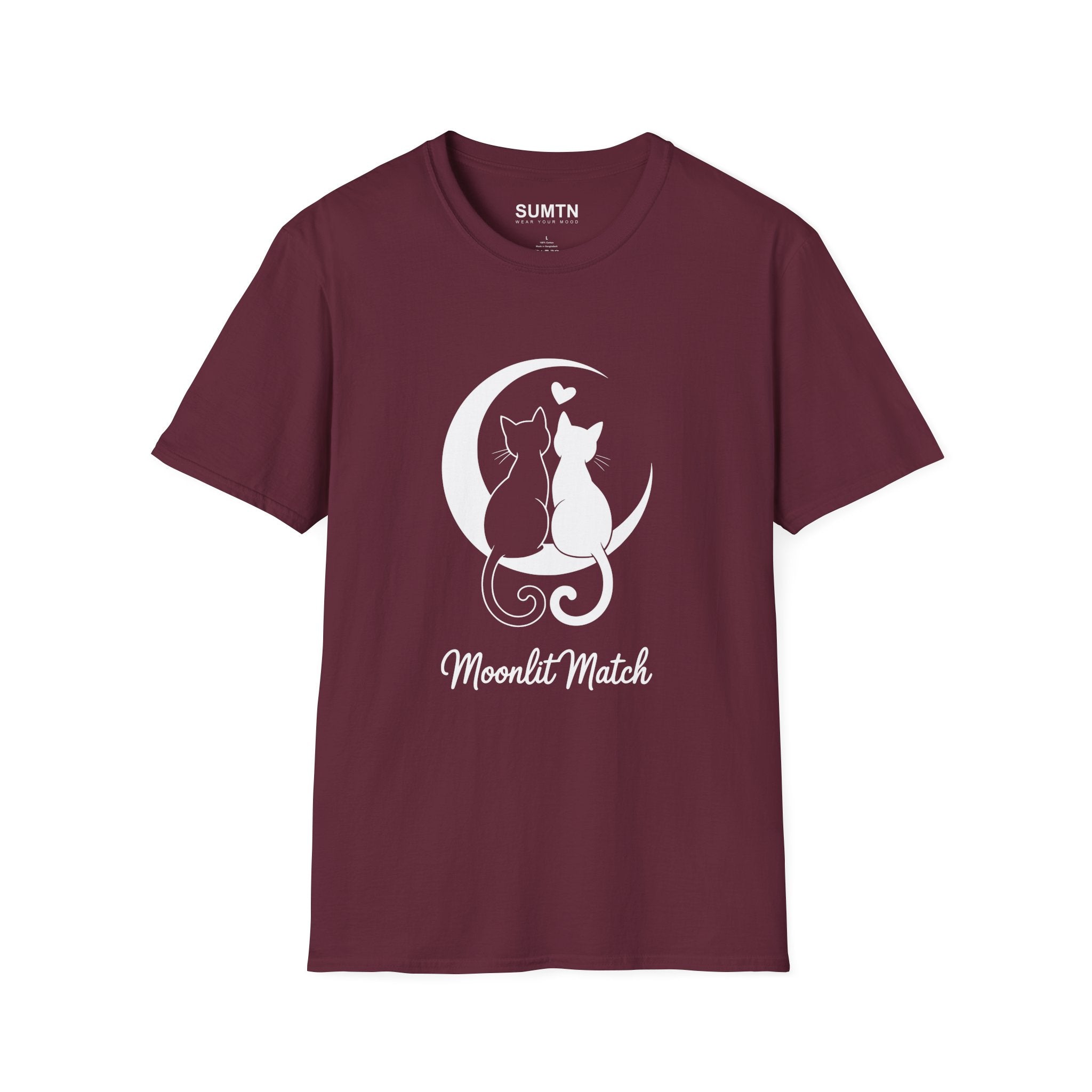 Moonlit Match Soft T-Shirt